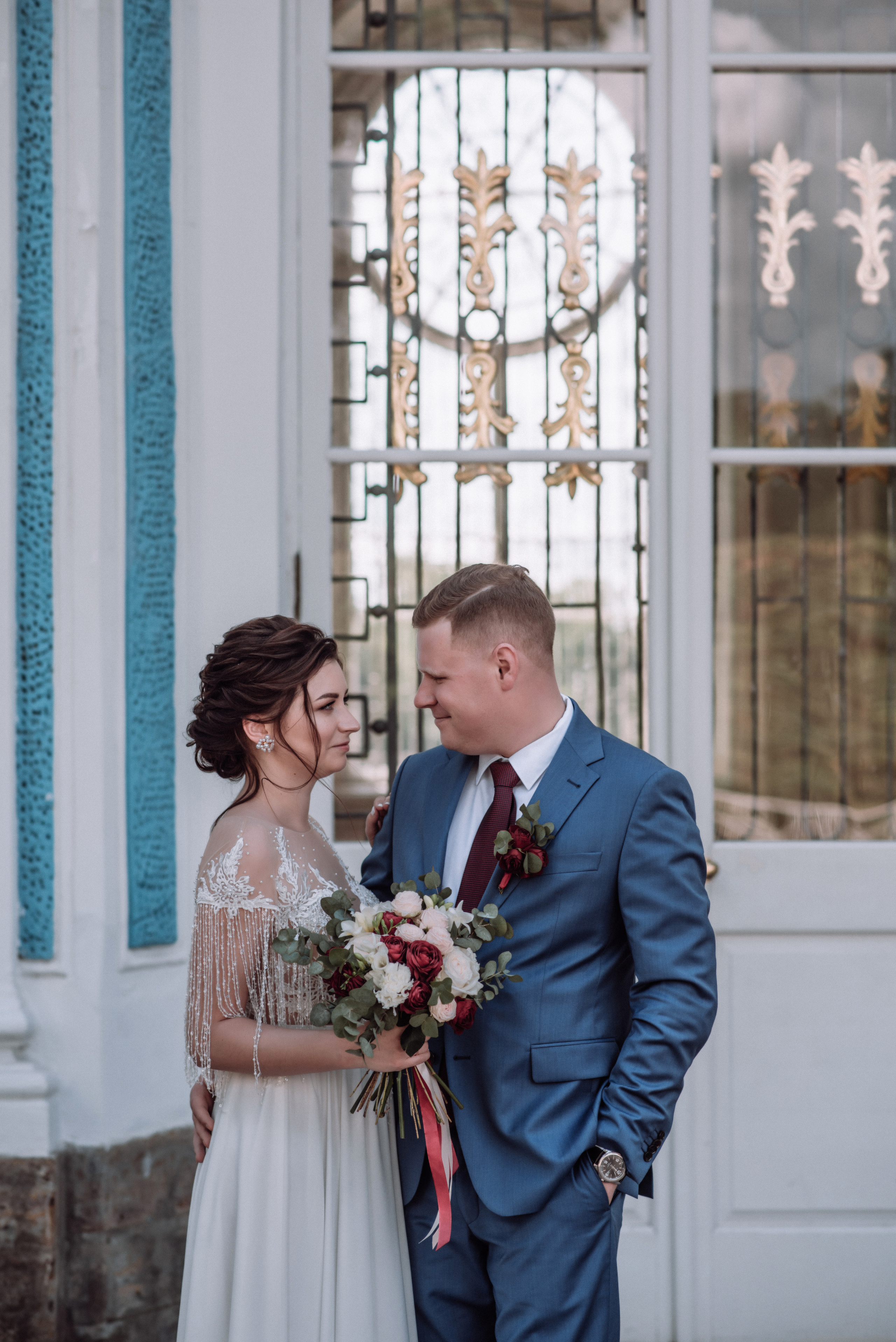 Alexander & Olga. Hochzeitsfotografin Leipzig Dresden