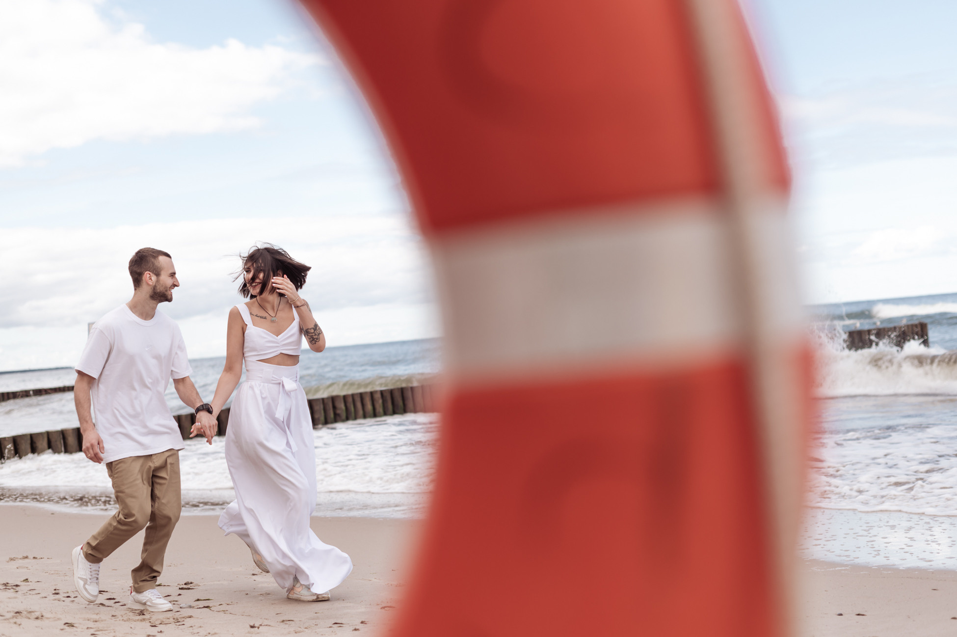 Egor & Kristina. Hochzeitsfotografin Leipzig Dresden