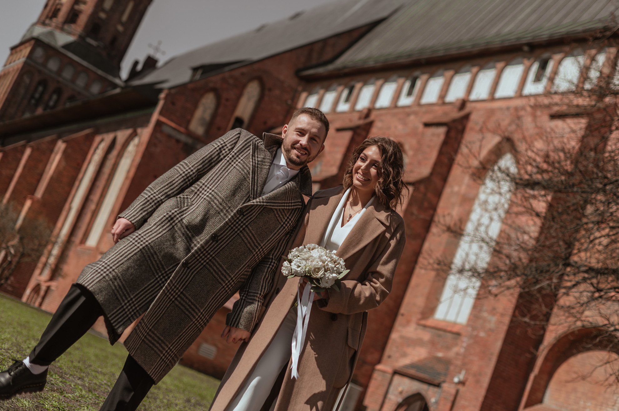 Sergej & Maria. Hochzeitsfotografin Leipzig Dresden