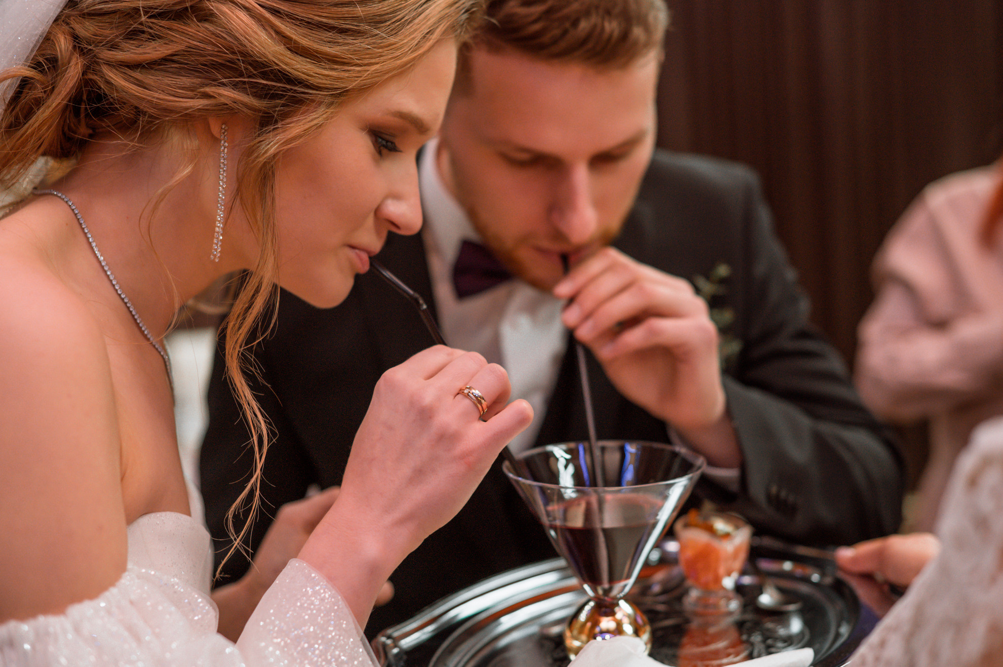 Vicktor & Polina. Hochzeitsfotografin Leipzig Dresden