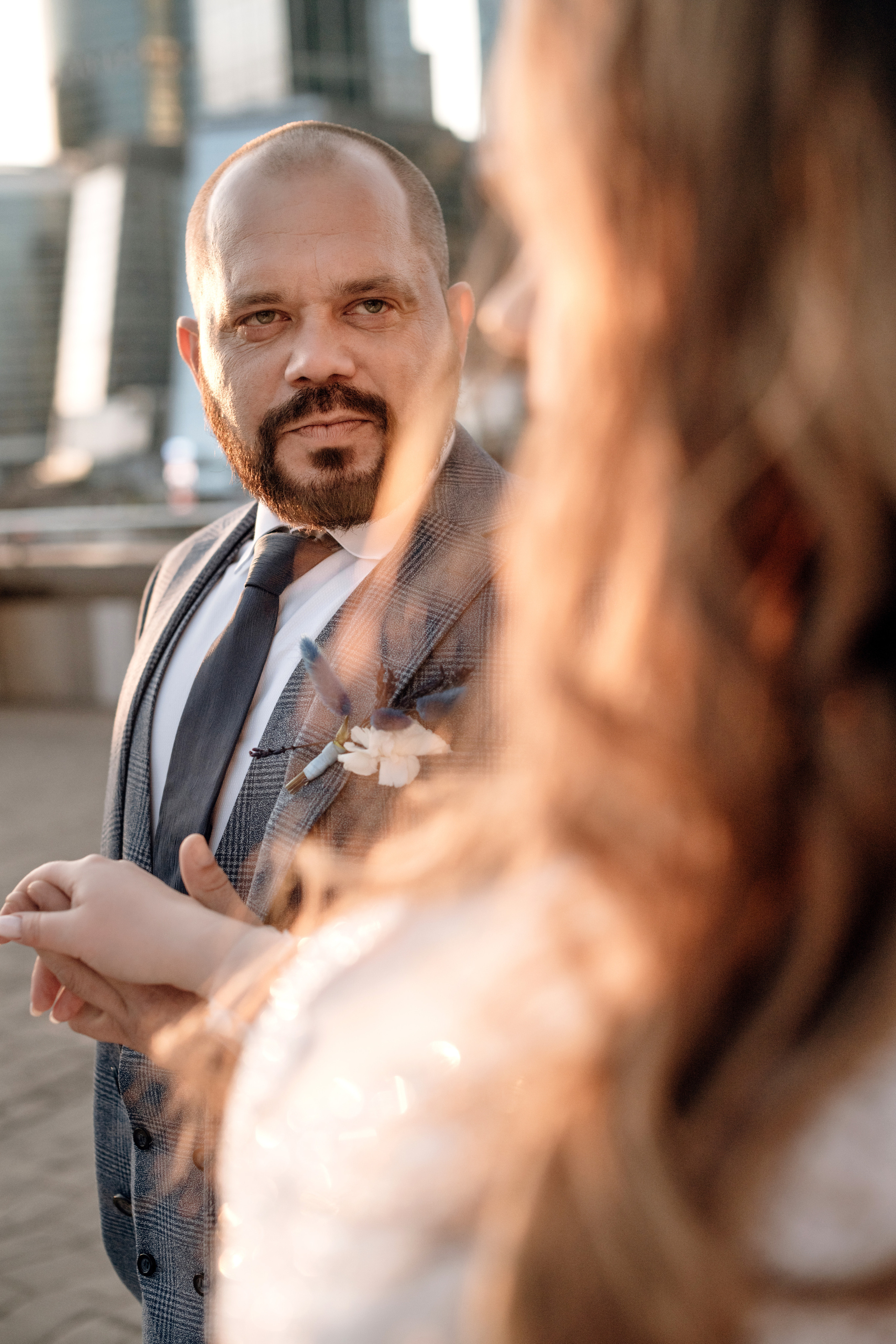 Alexej & Larissa. Hochzeitsfotografin Leipzig Dresden