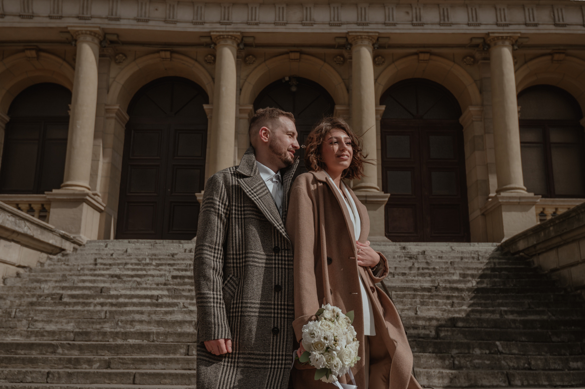 Sergej & Maria. Hochzeitsfotografin Leipzig Dresden