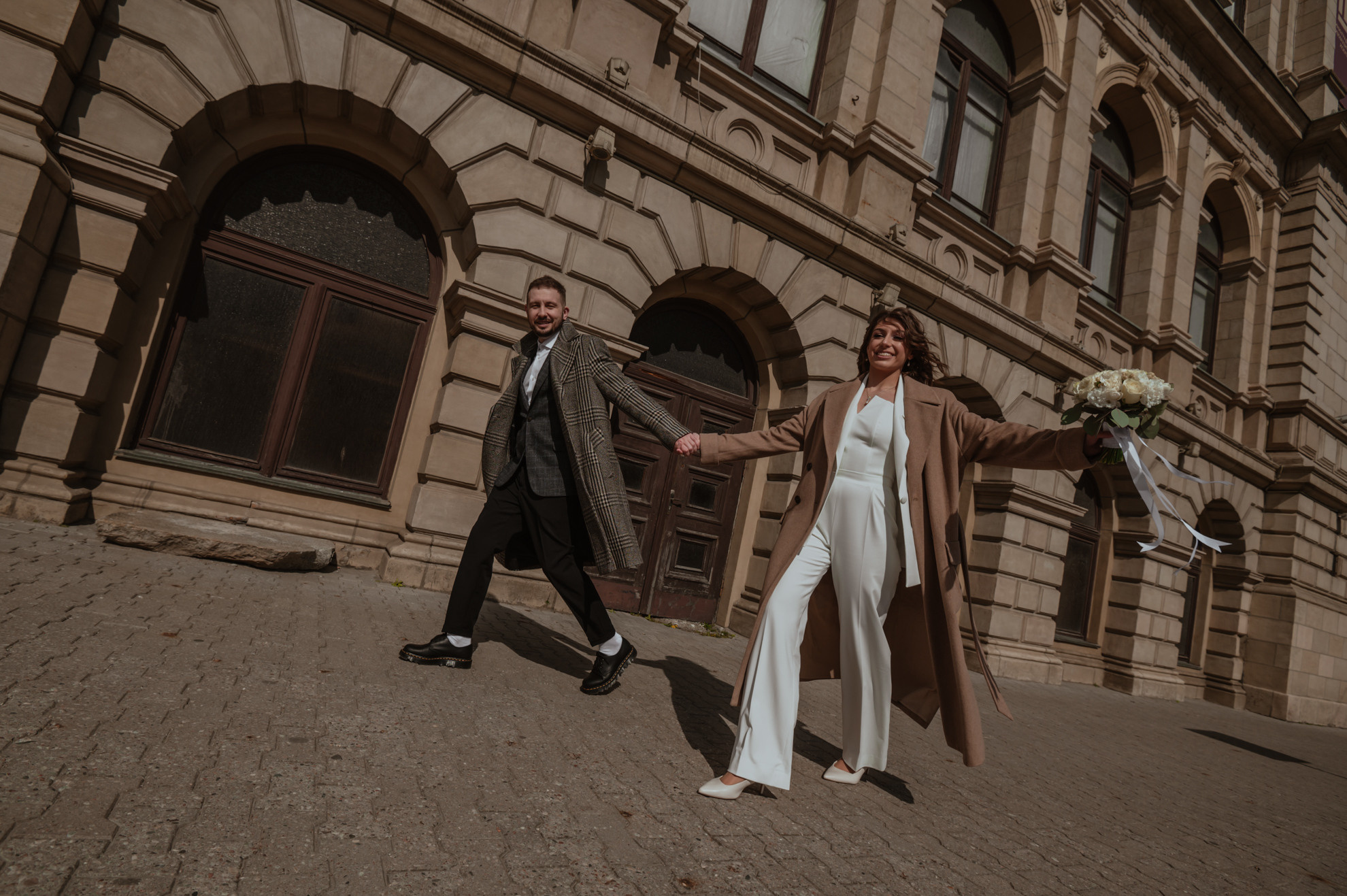 Sergej & Maria. Hochzeitsfotografin Leipzig Dresden