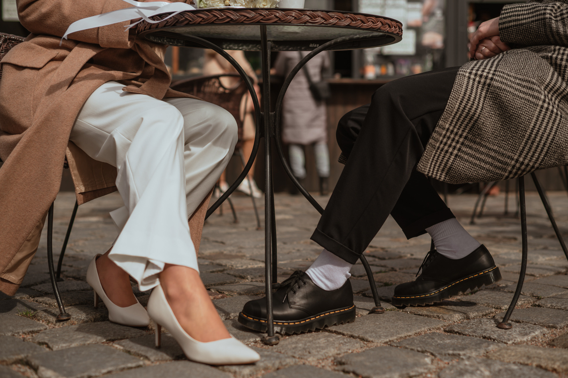 Sergej & Maria. Hochzeitsfotografin Leipzig Dresden