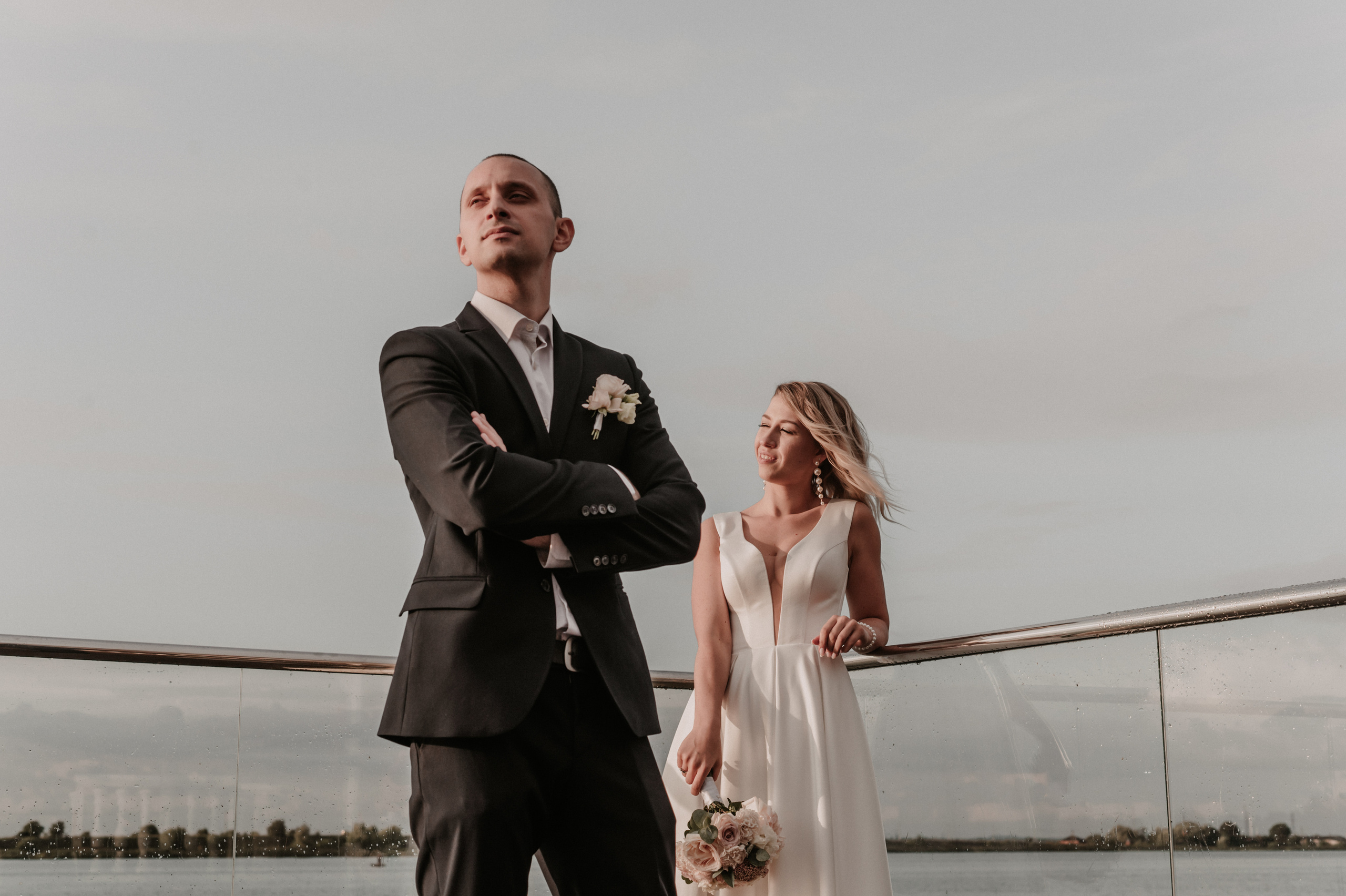 Juri & Alina. Hochzeitsfotografin Leipzig Dresden