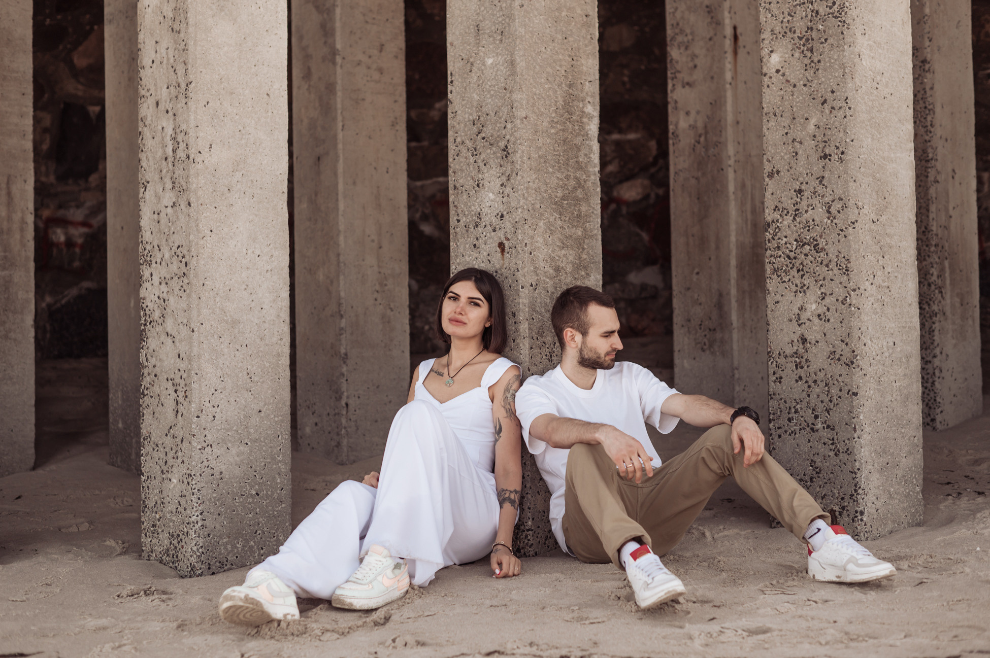 Egor & Kristina. Hochzeitsfotografin Leipzig Dresden