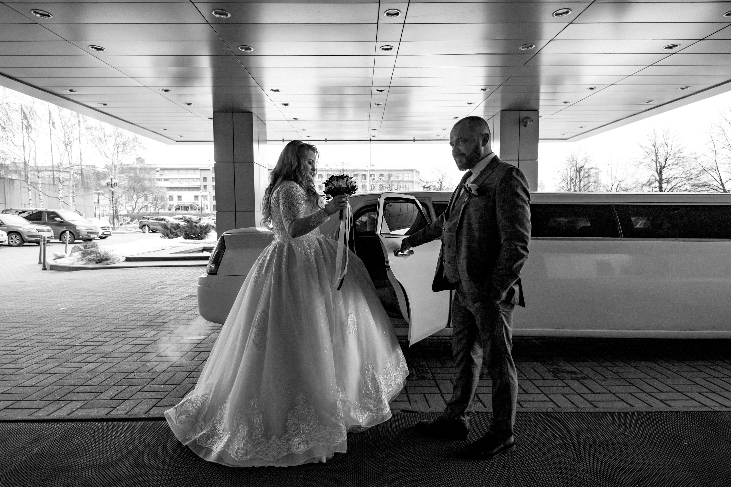 Alexej & Larissa. Hochzeitsfotografin Leipzig Dresden