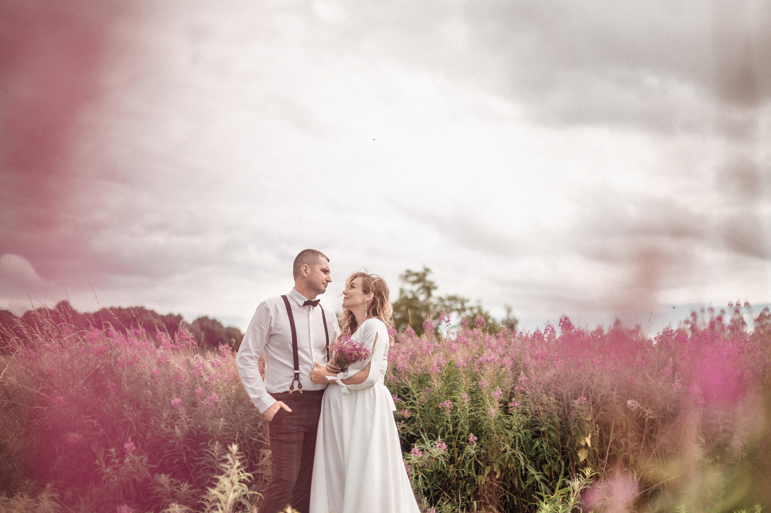 Artjem & Diana. Hochzeitsfotografin Leipzig Dresden