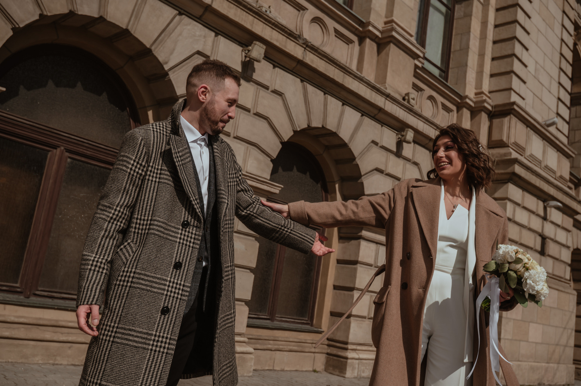 Sergej & Maria. Hochzeitsfotografin Leipzig Dresden