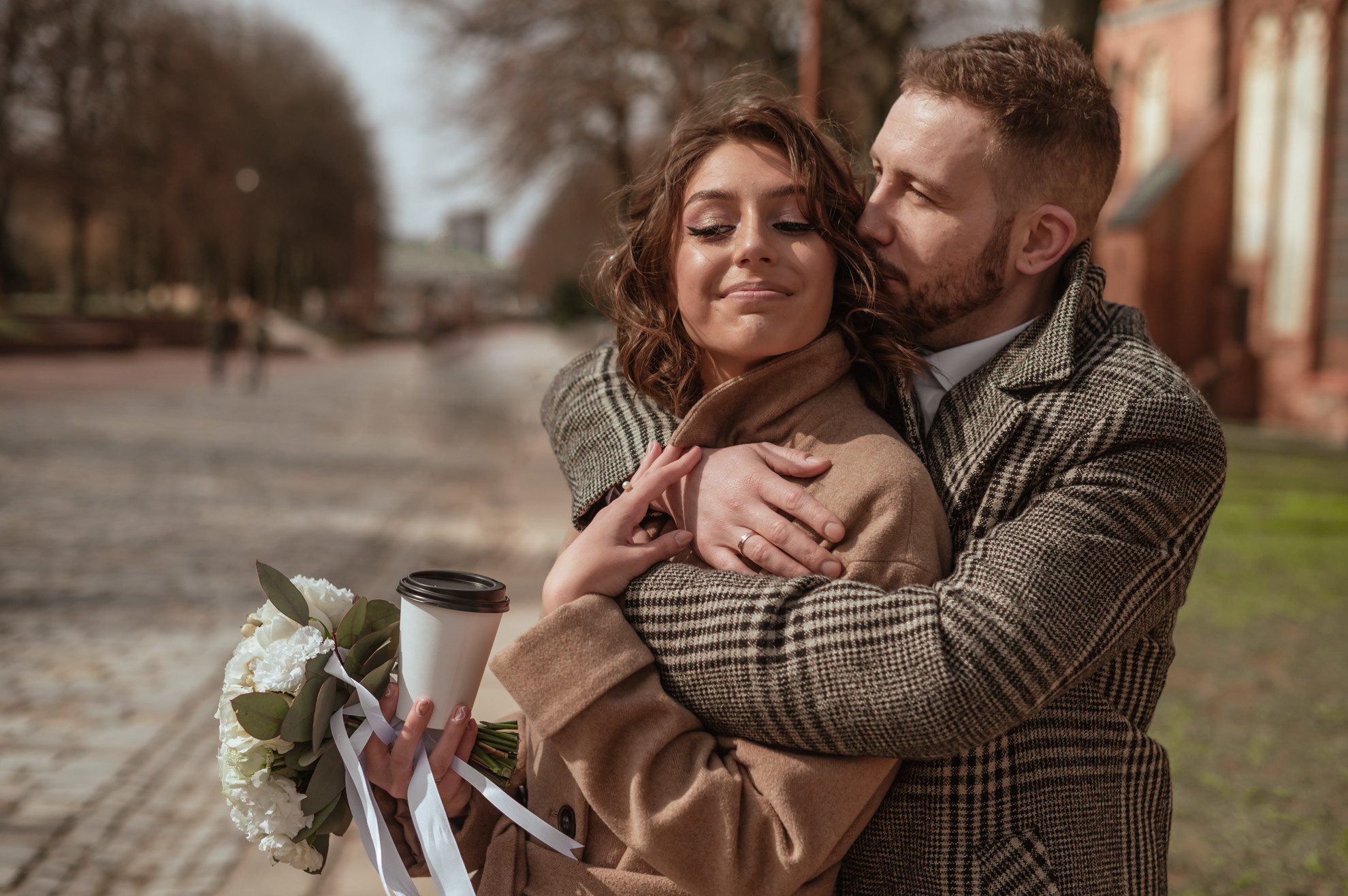 Sergej & Maria. Hochzeitsfotografin Leipzig Dresden