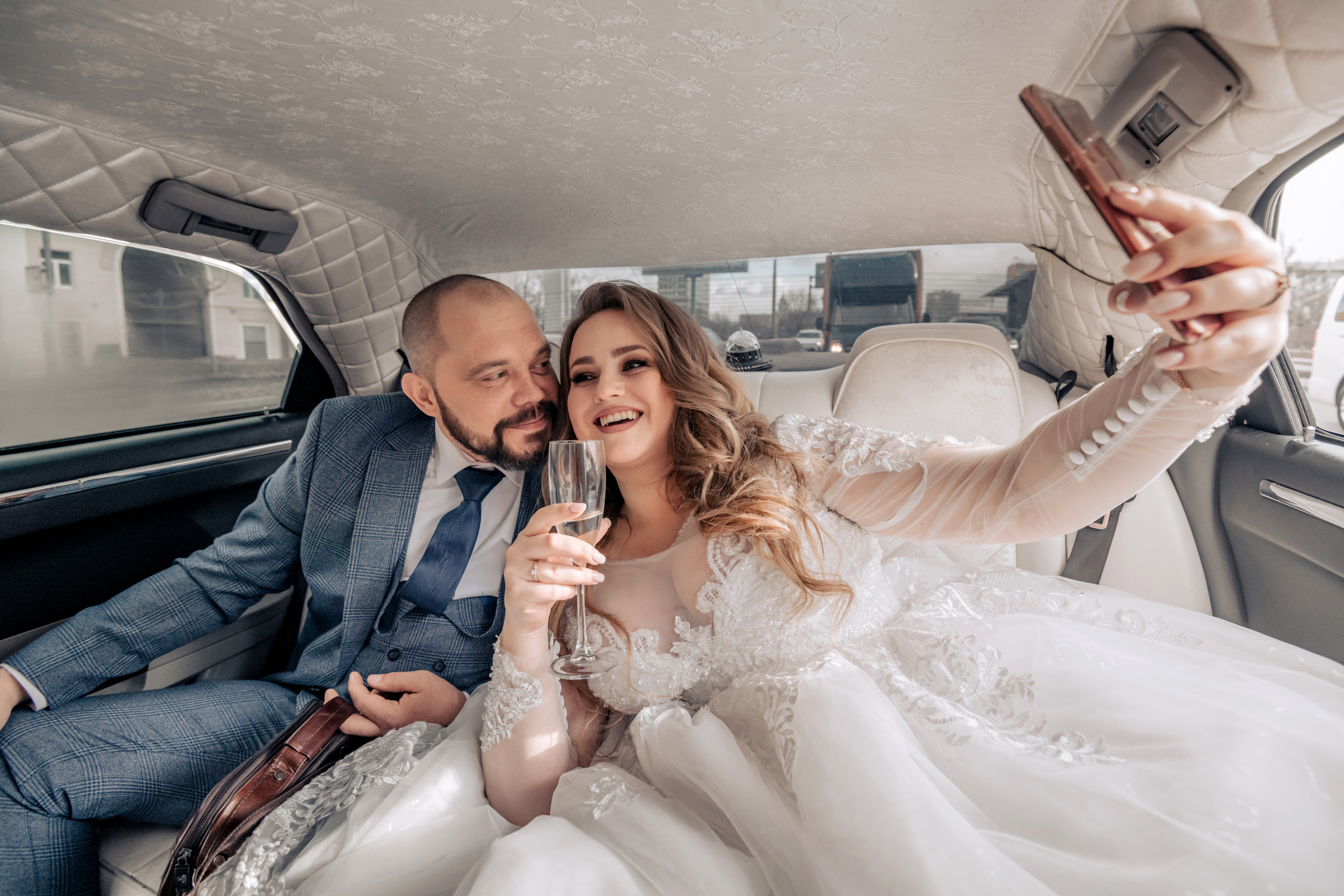 Alexej & Larissa. Hochzeitsfotografin Leipzig Dresden