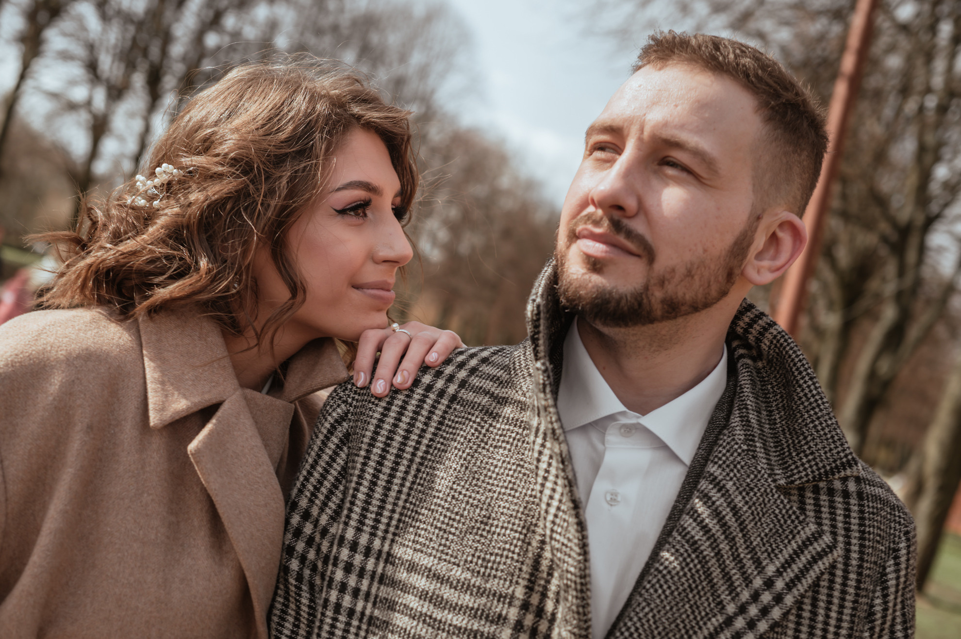 Sergej & Maria. Hochzeitsfotografin Leipzig Dresden
