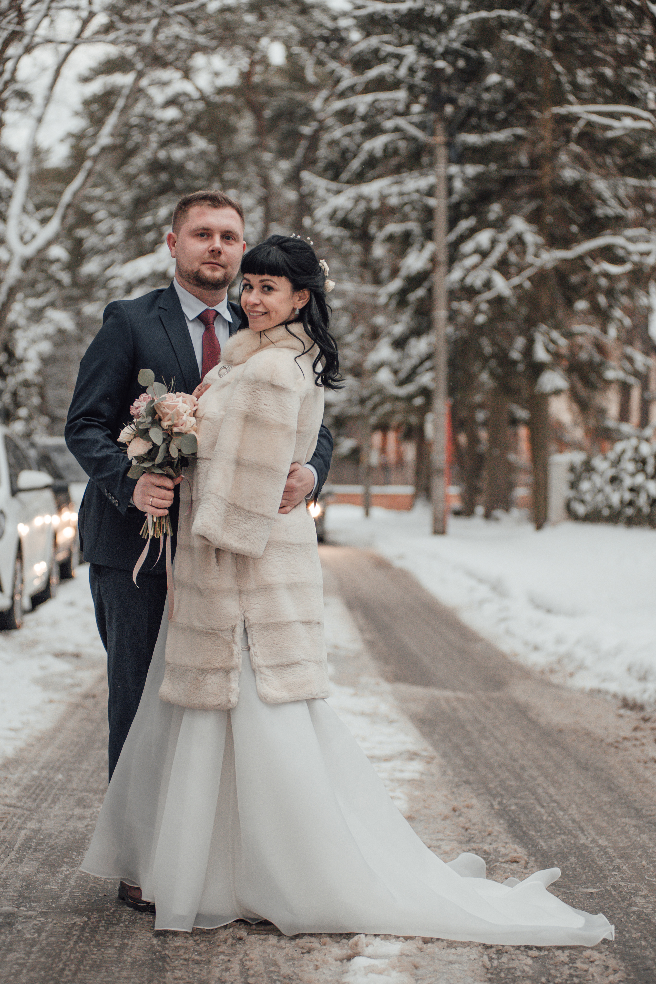 Dmitri & Alena. Hochzeitsfotografin Leipzig Dresden