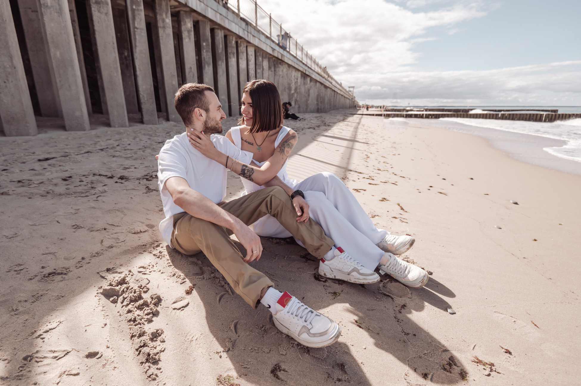 Egor & Kristina. Hochzeitsfotografin Leipzig Dresden