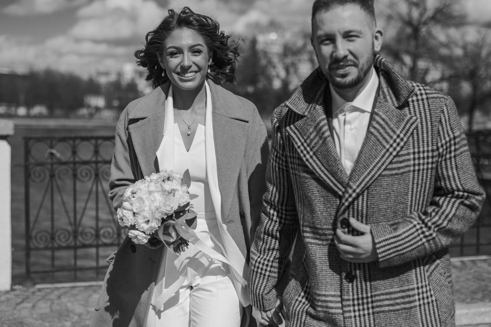 Sergej & Maria. Hochzeitsfotografin Leipzig Dresden