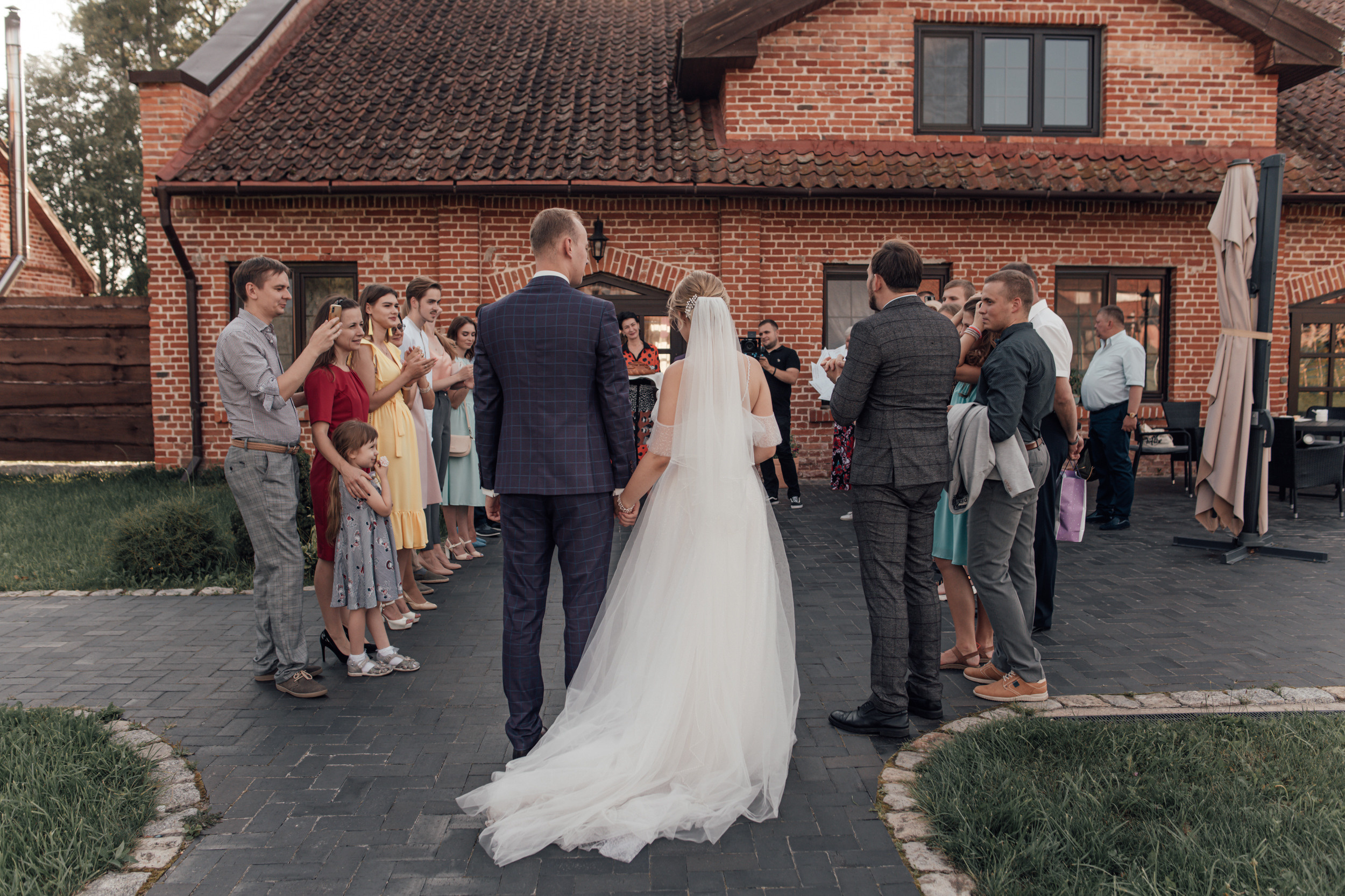 Alexander & Natalia. Hochzeitsfotografin Leipzig Dresden