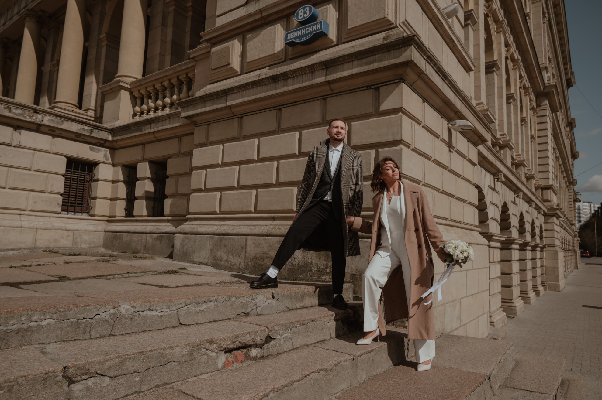 Sergej & Maria. Hochzeitsfotografin Leipzig Dresden