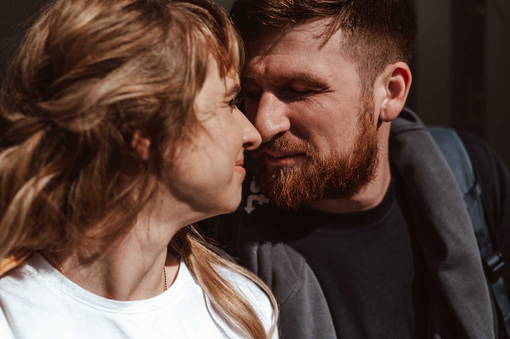 Artem & Alina. Hochzeitsfotografin Leipzig Dresden