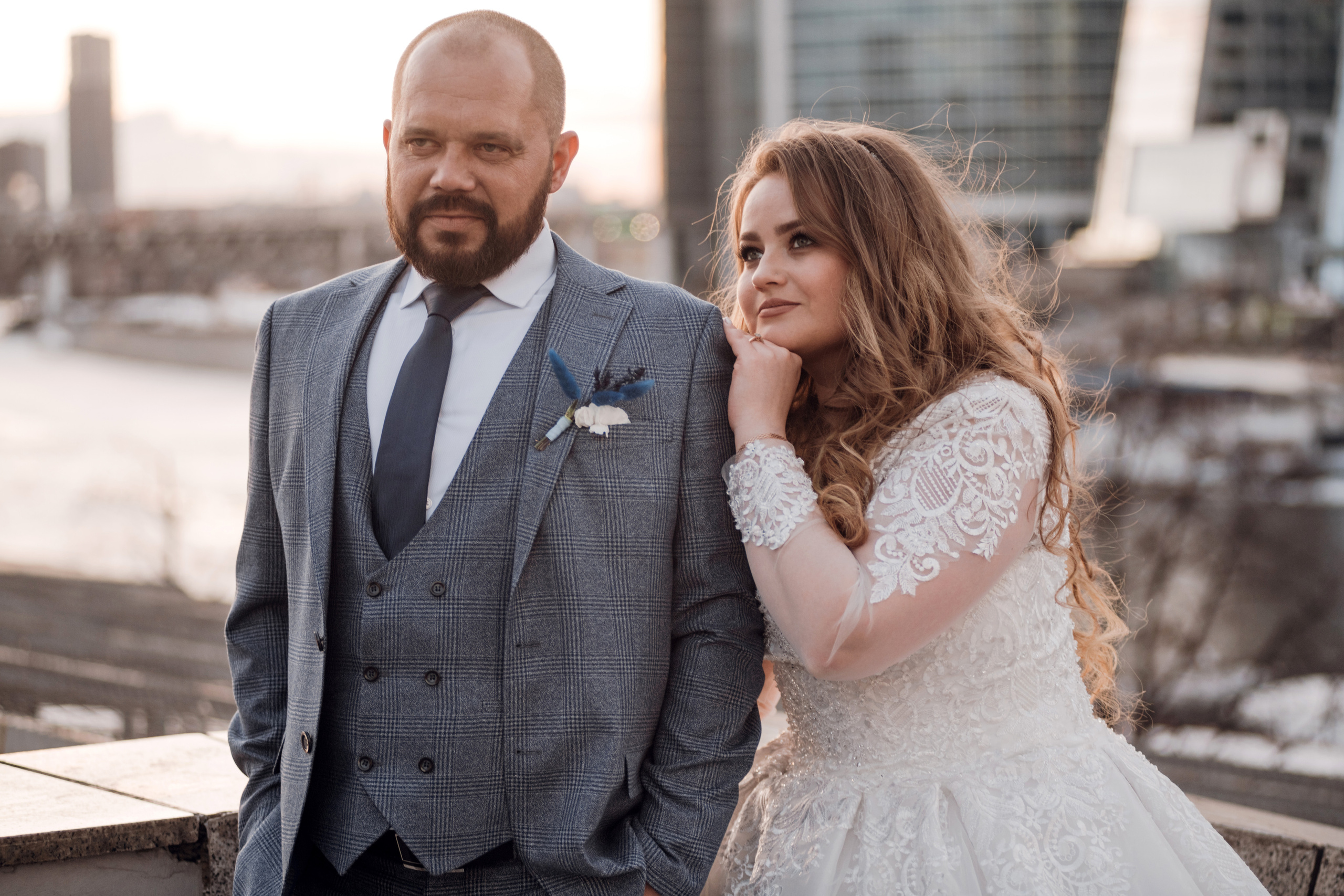 Alexej & Larissa. Hochzeitsfotografin Leipzig Dresden