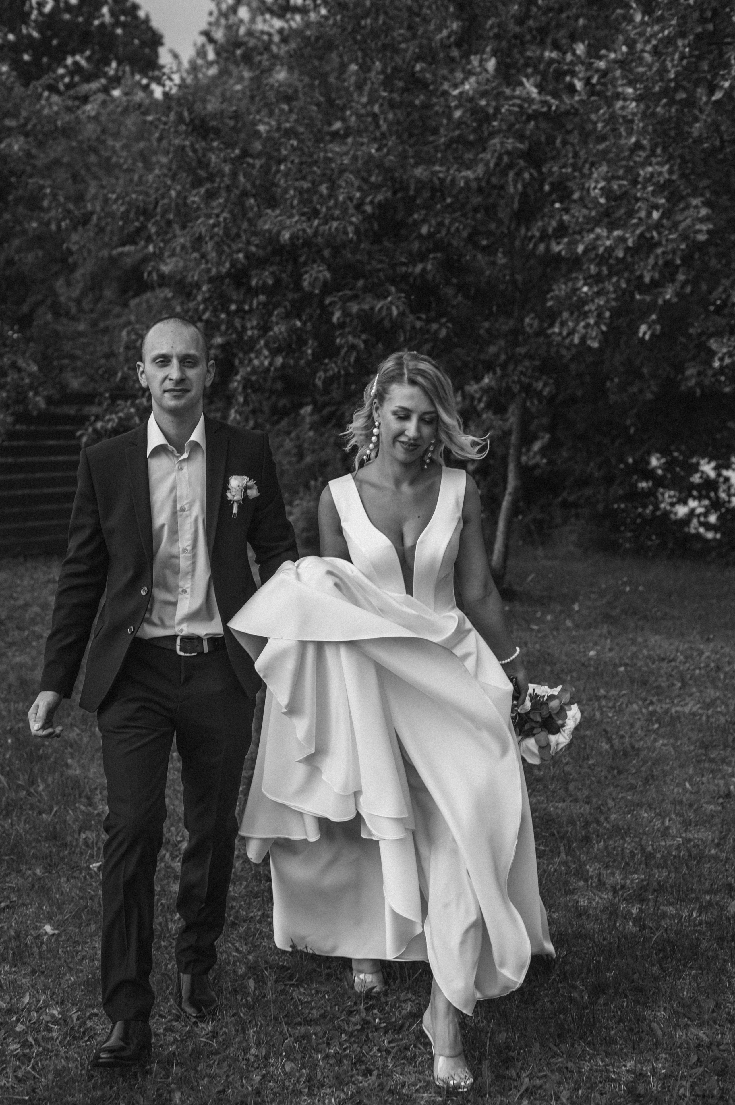 Juri & Alina. Hochzeitsfotografin Leipzig Dresden