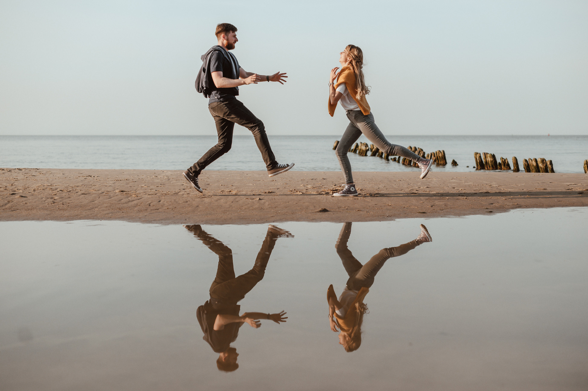 Artem & Alina. Hochzeitsfotografin Leipzig Dresden