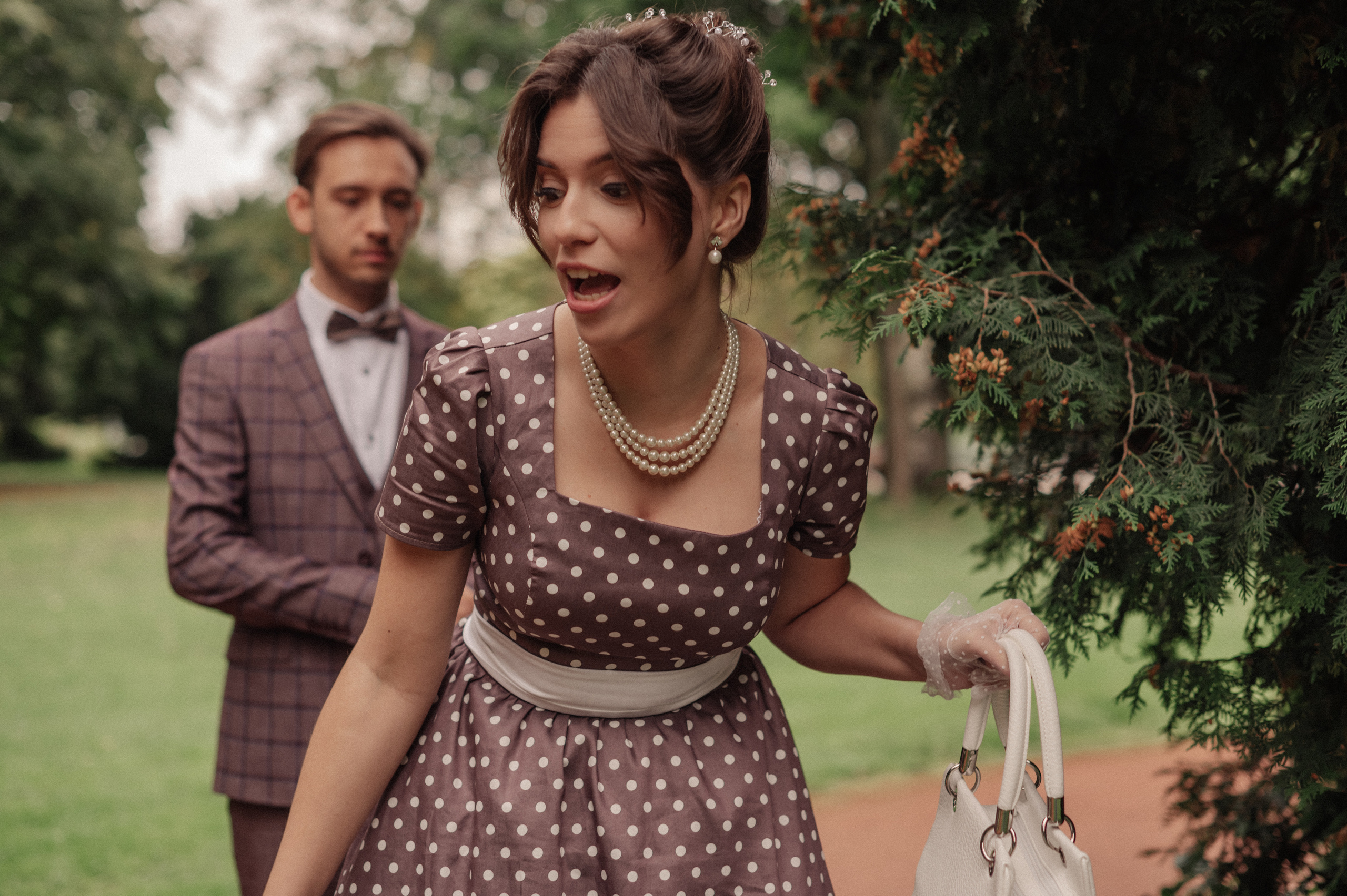 Konstantin & Veronika. Hochzeitsfotografin Leipzig Dresden