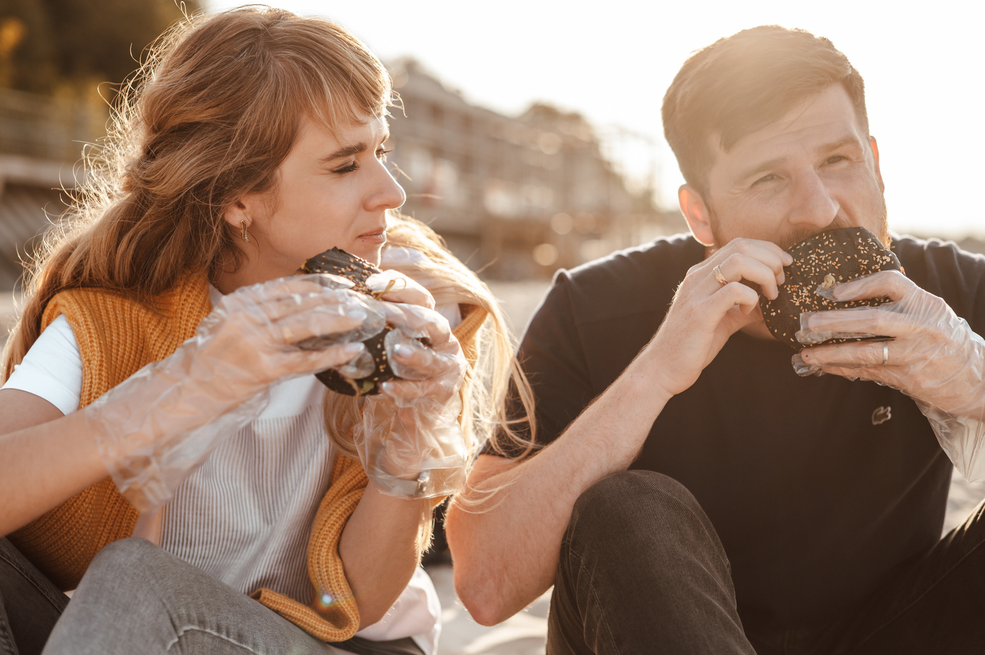Artem & Alina. Hochzeitsfotografin Leipzig Dresden