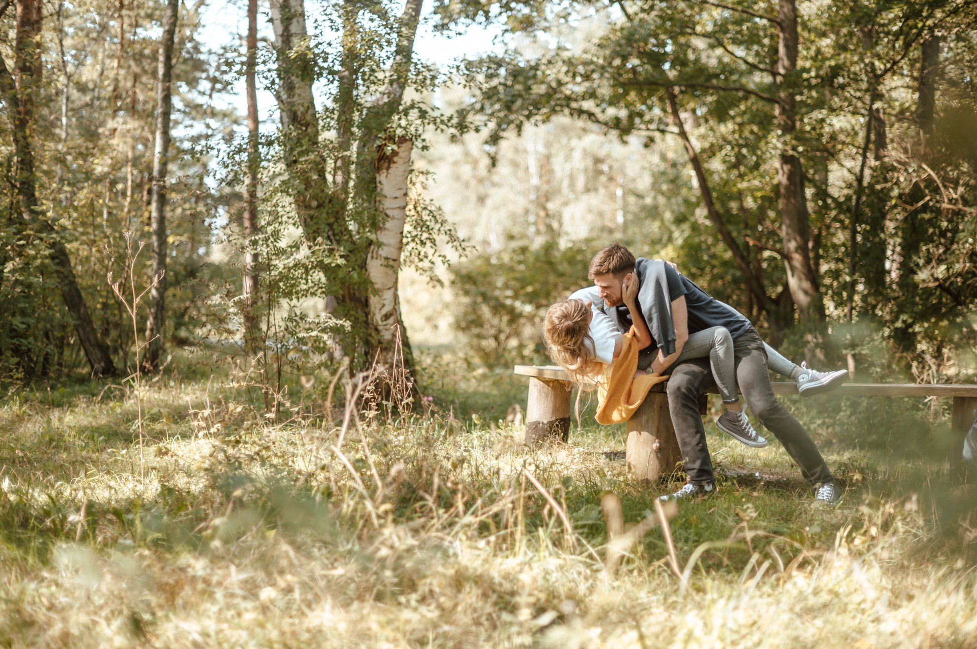 Artem & Alina. Hochzeitsfotografin Leipzig Dresden