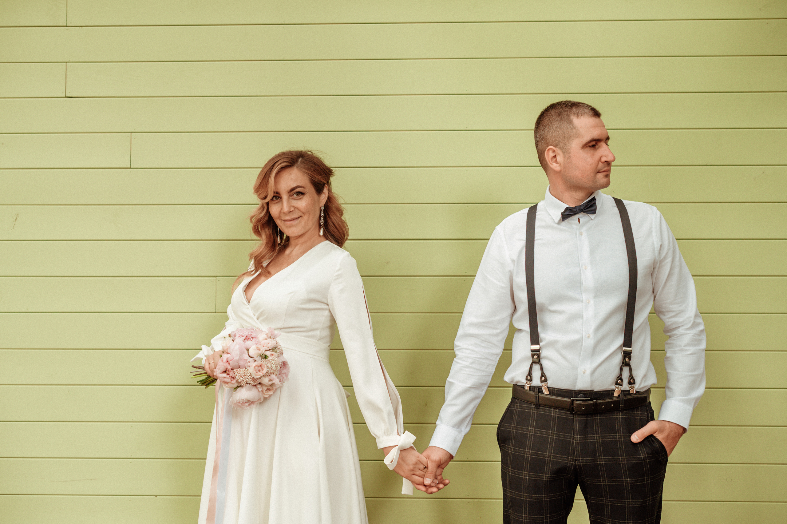 Artjem & Diana. Hochzeitsfotografin Leipzig Dresden