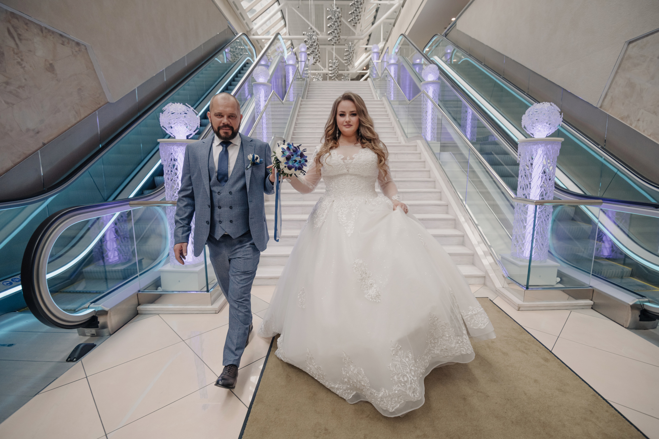 Alexej & Larissa. Hochzeitsfotografin Leipzig Dresden