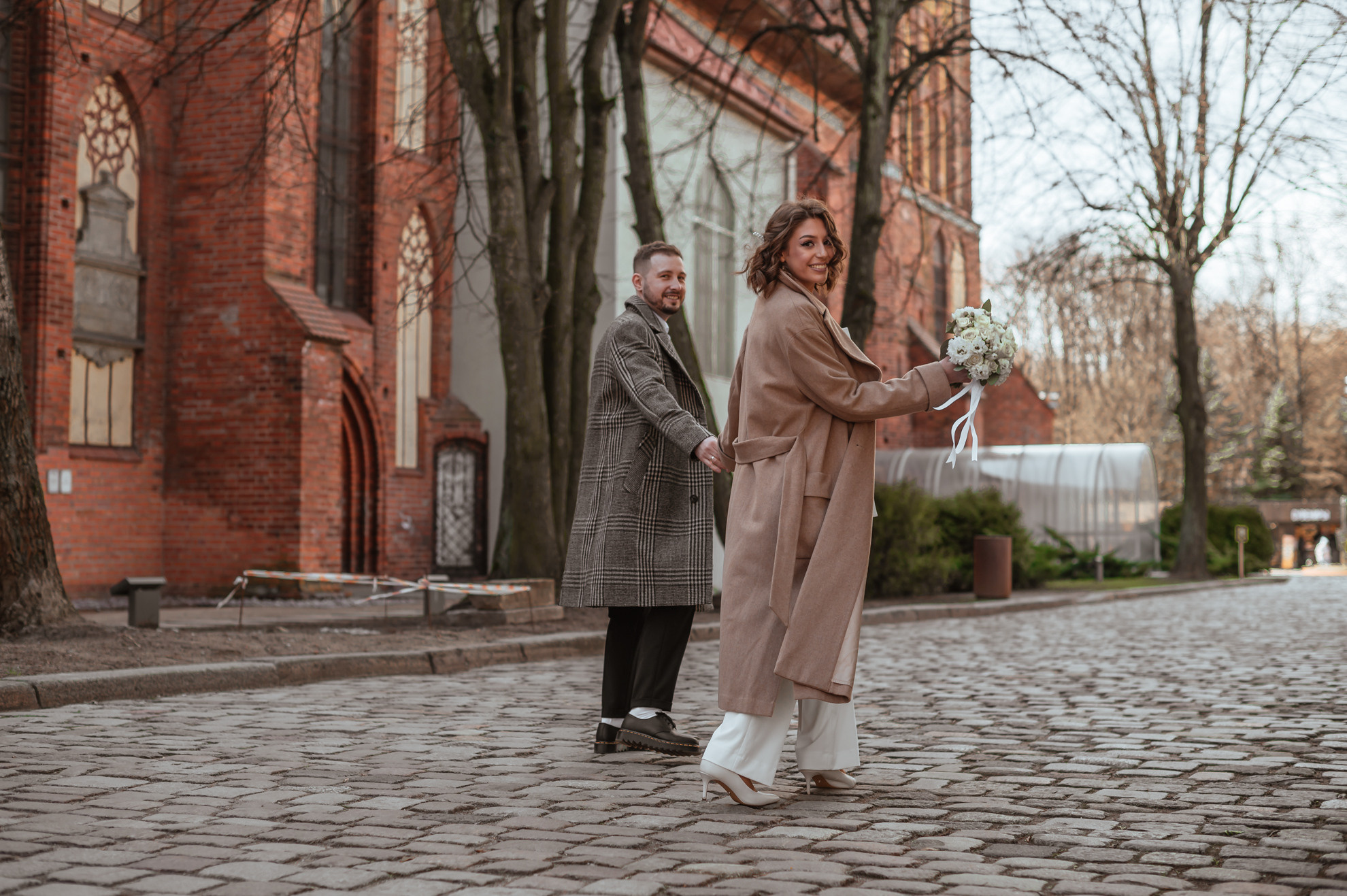 Sergej & Maria. Hochzeitsfotografin Leipzig Dresden