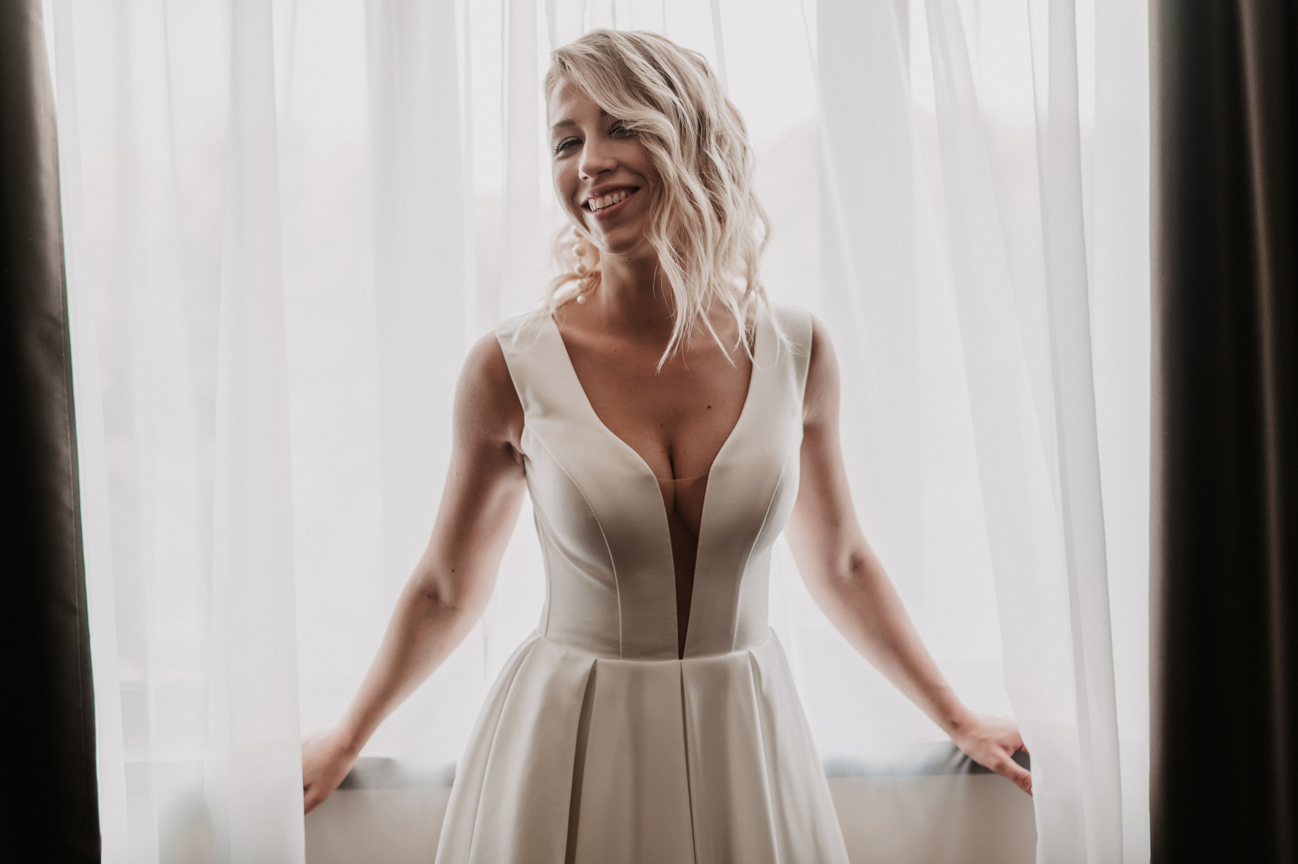 Juri & Alina. Hochzeitsfotografin Leipzig Dresden