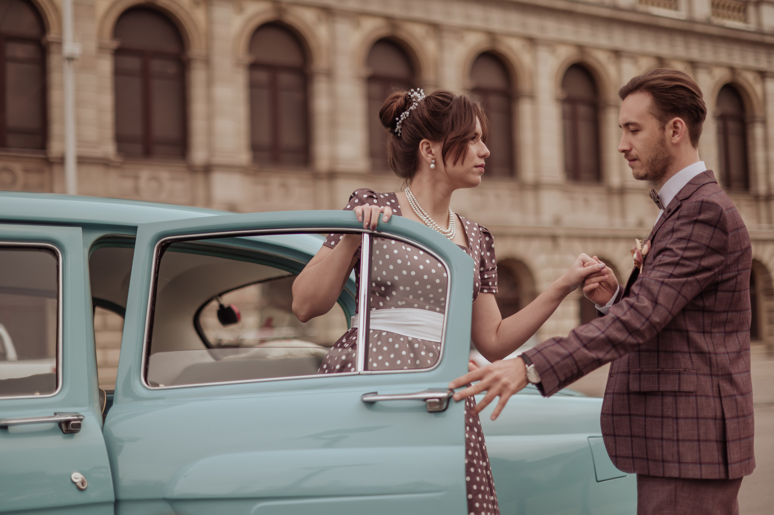 Konstantin & Veronika. Hochzeitsfotografin Leipzig Dresden