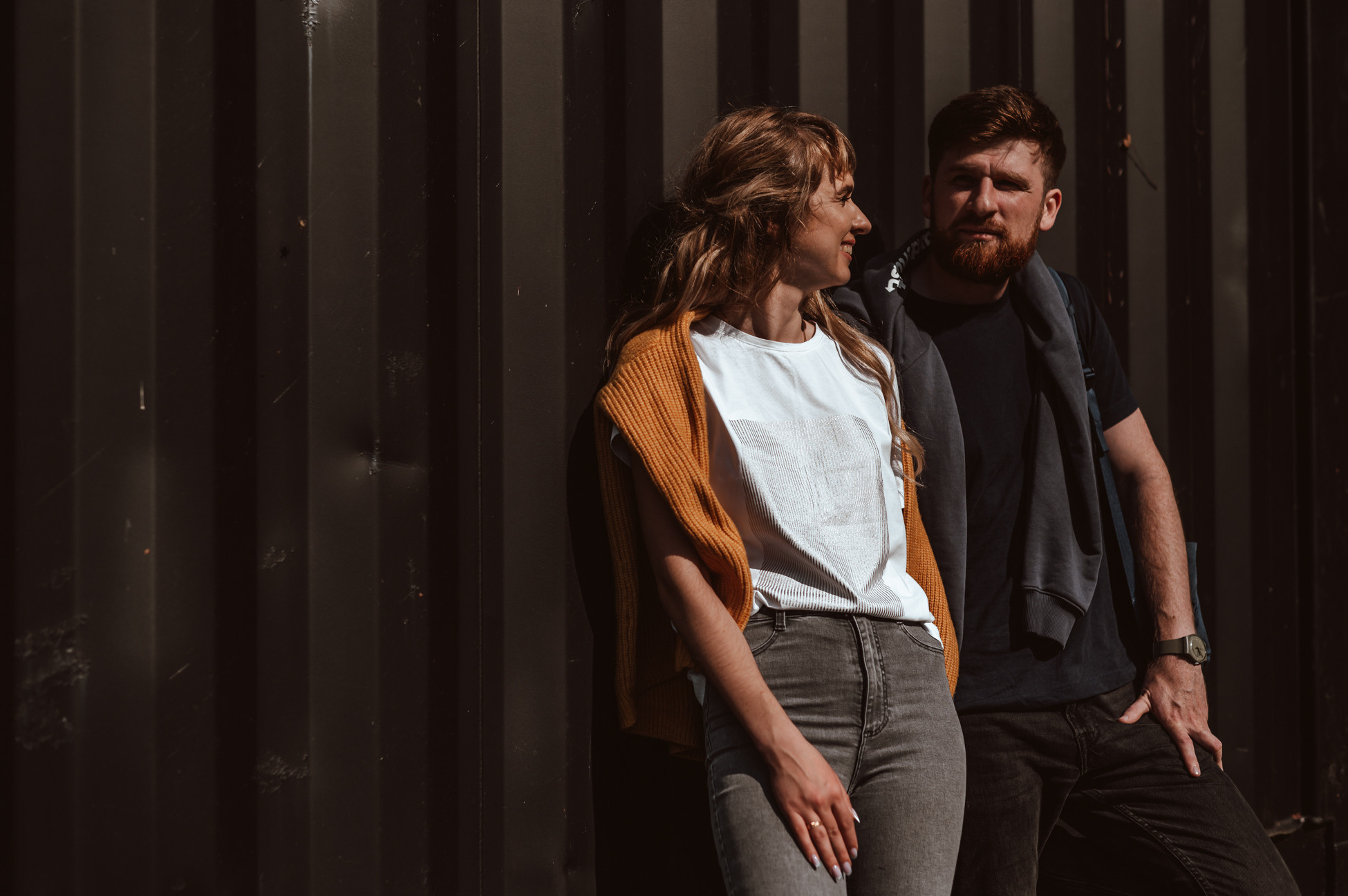 Artem & Alina. Hochzeitsfotografin Leipzig Dresden