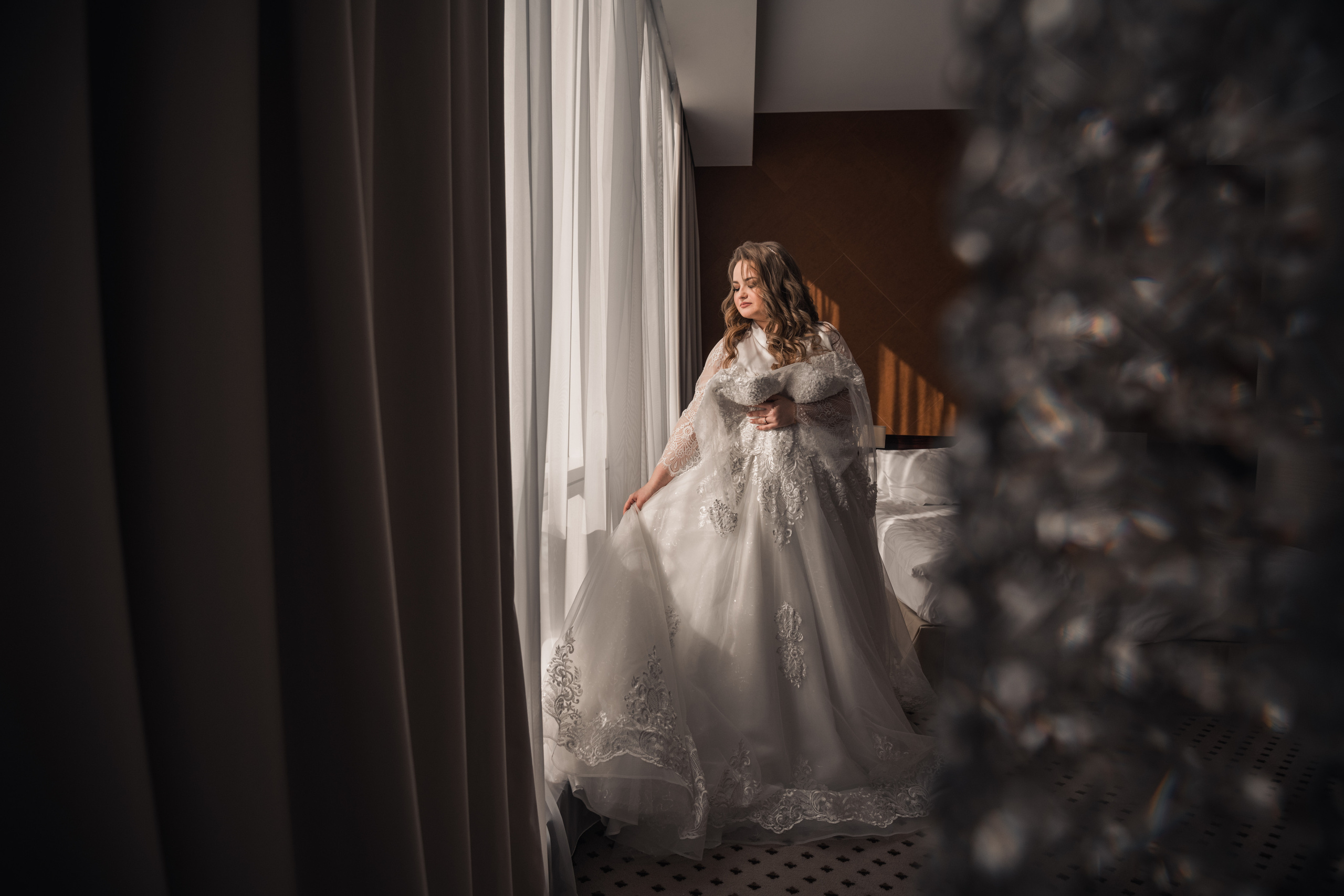 Alexej & Larissa. Hochzeitsfotografin Leipzig Dresden