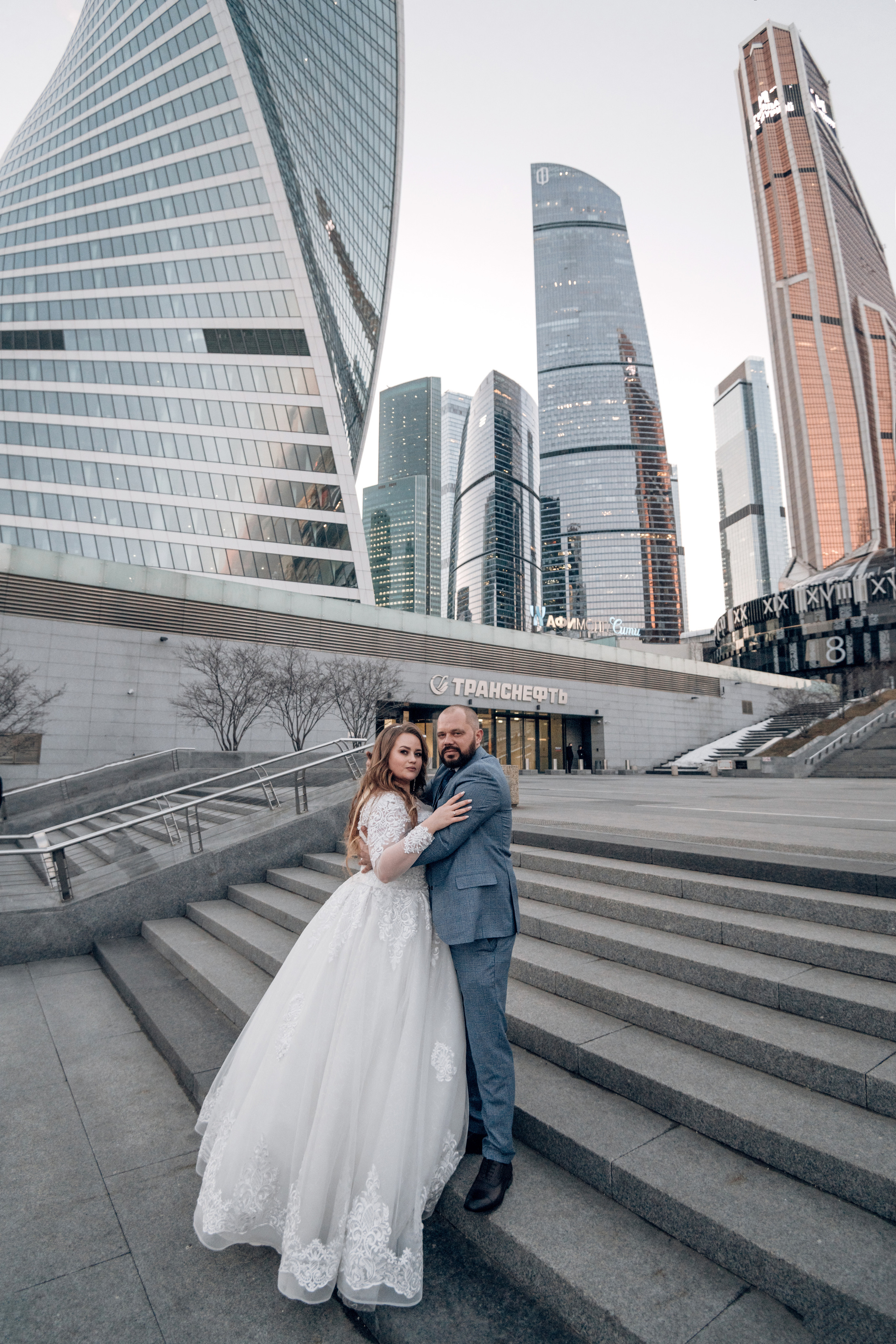 Alexej & Larissa. Hochzeitsfotografin Leipzig Dresden
