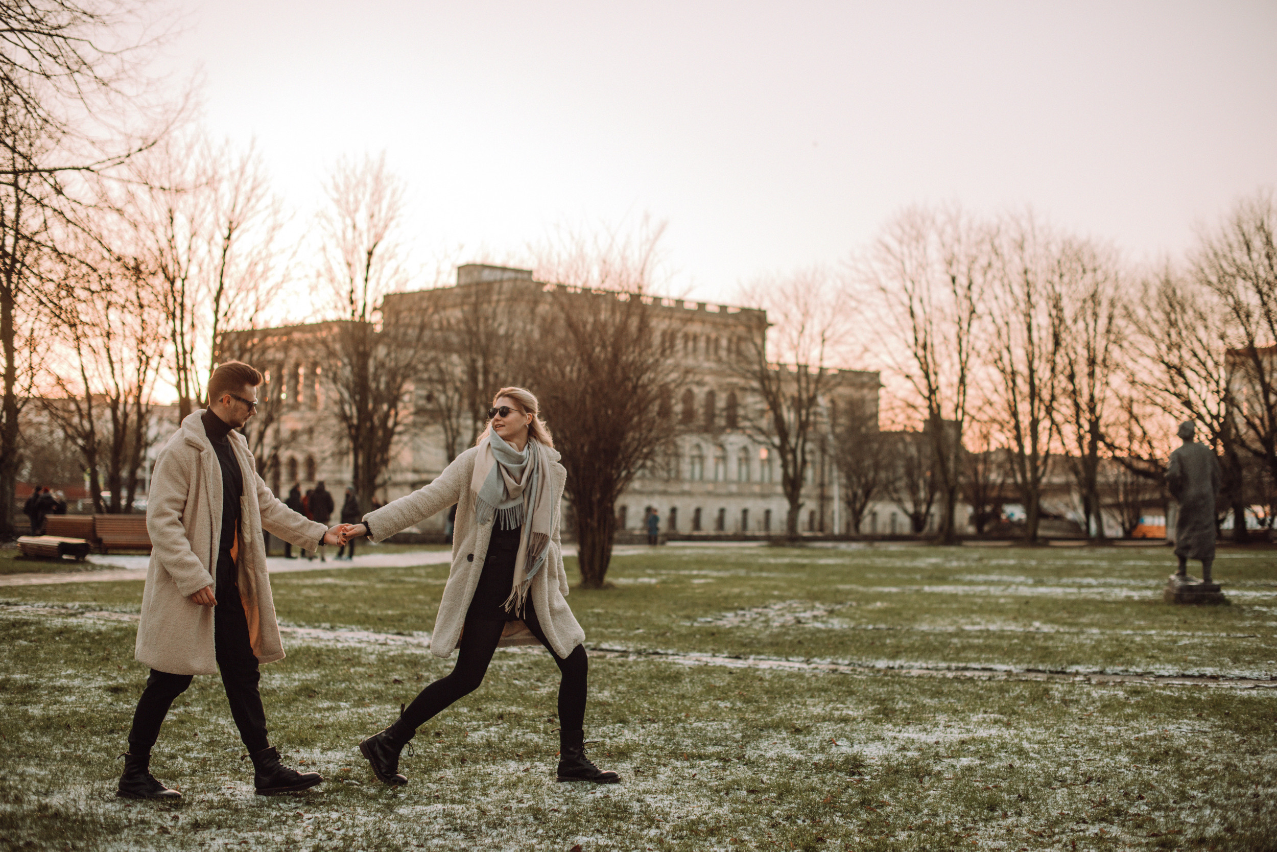 Mark & Lisa. Hochzeitsfotografin Leipzig Dresden