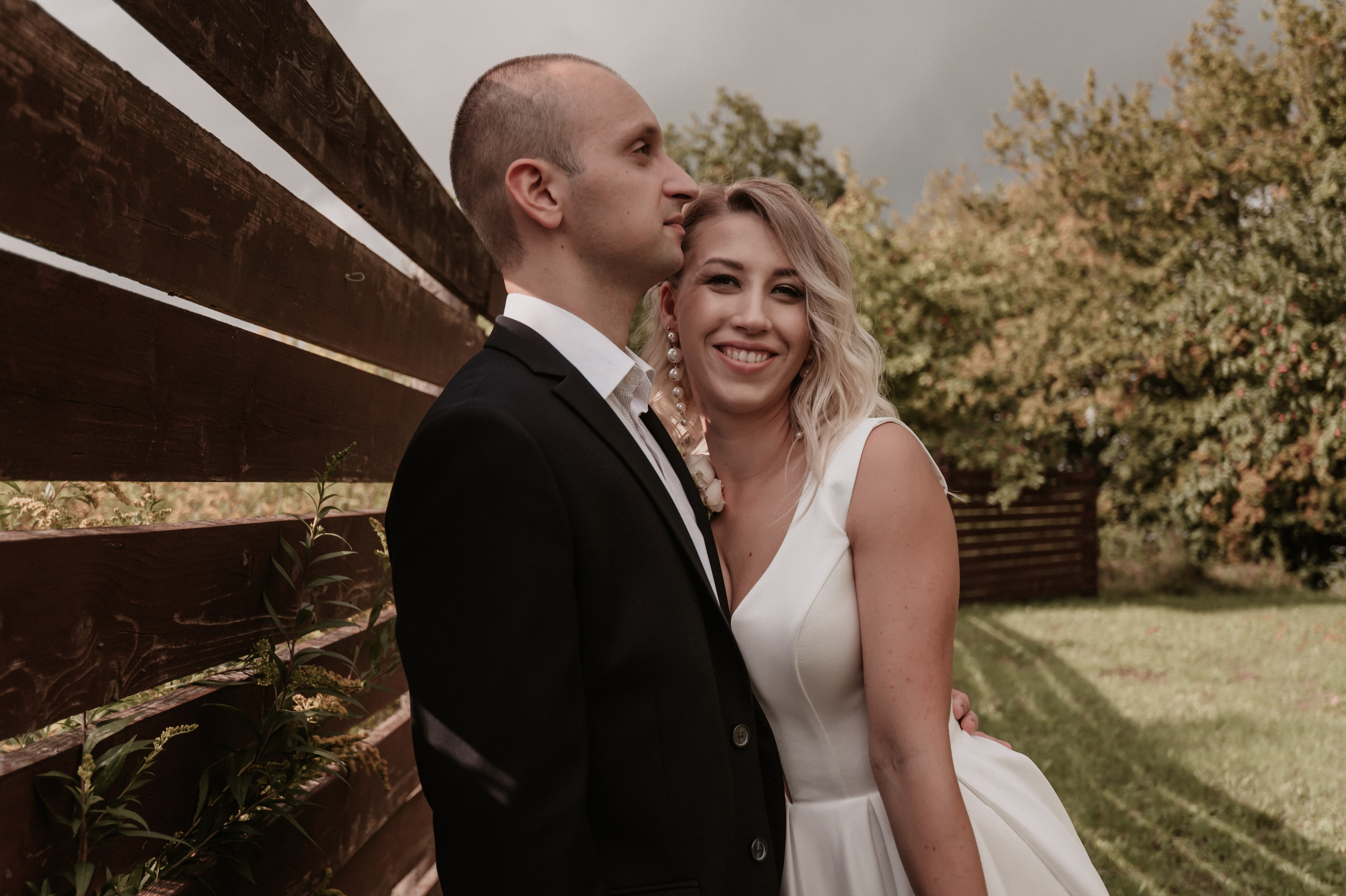 Juri & Alina. Hochzeitsfotografin Leipzig Dresden