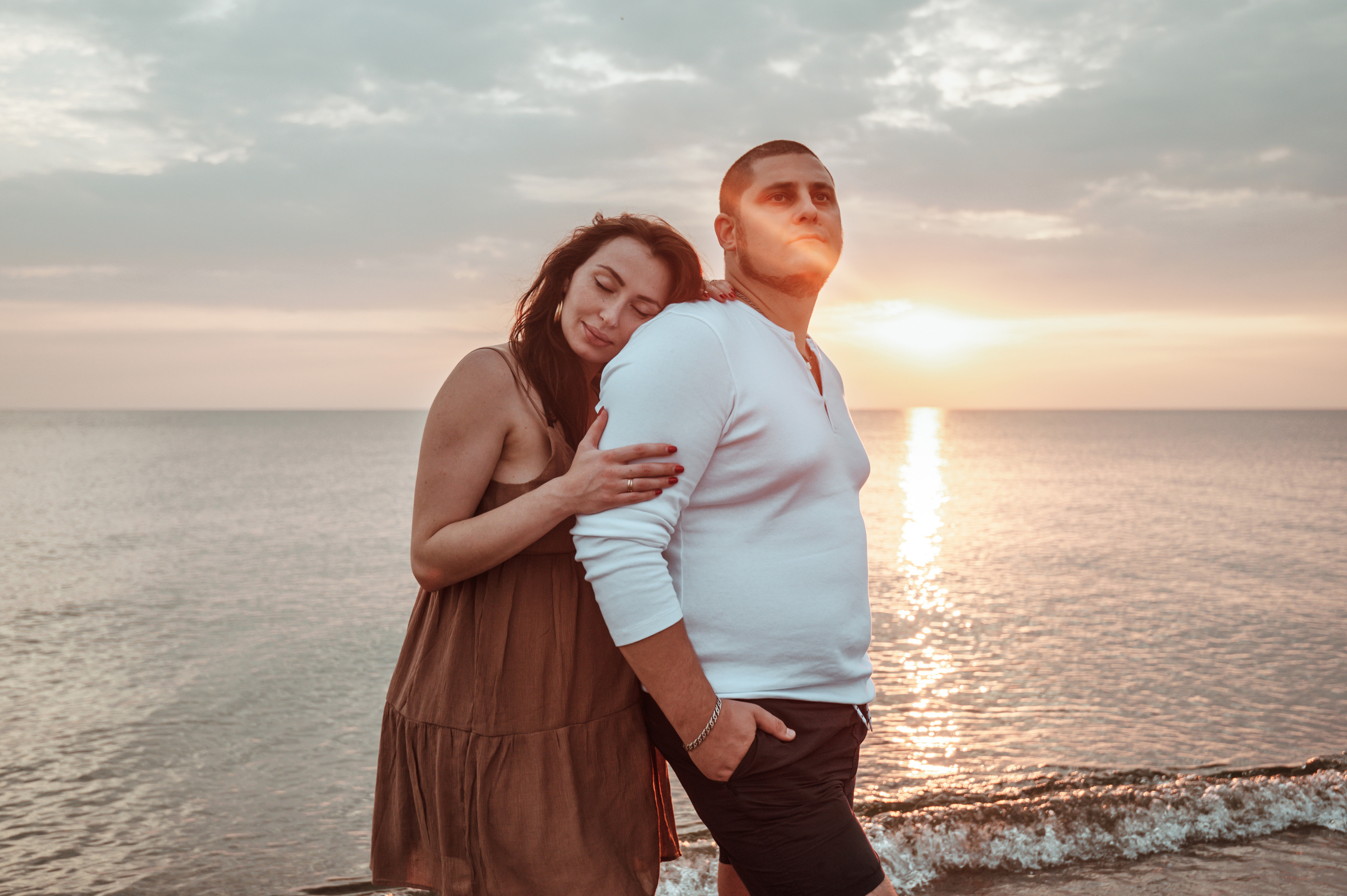 Nikolai & Karina. Hochzeitsfotografin Leipzig Dresden