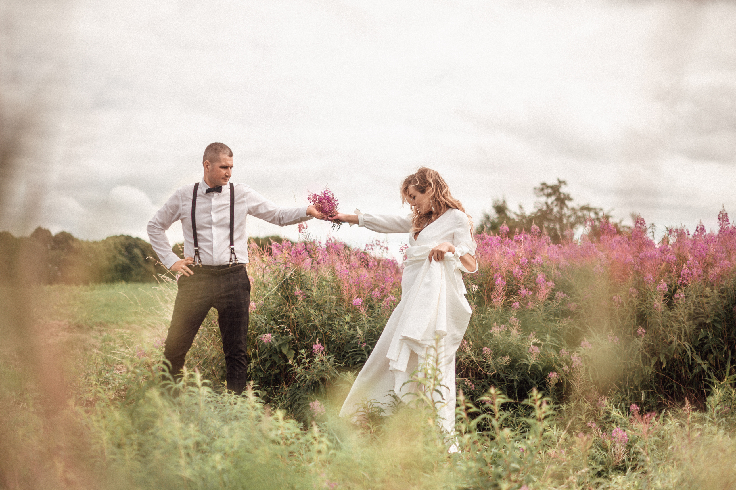 Artjem & Diana. Hochzeitsfotografin Leipzig Dresden