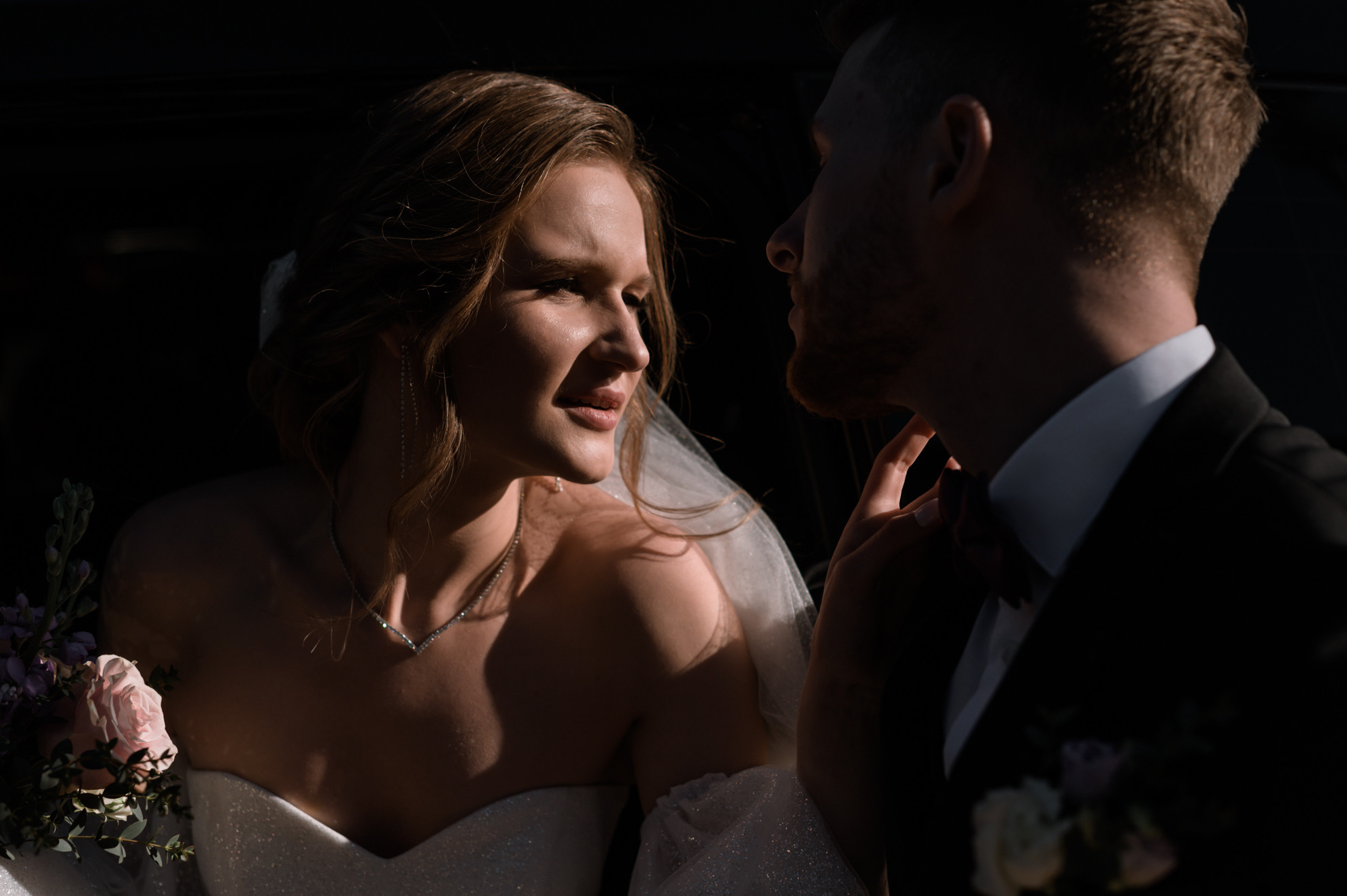 Vicktor & Polina. Hochzeitsfotografin Leipzig Dresden