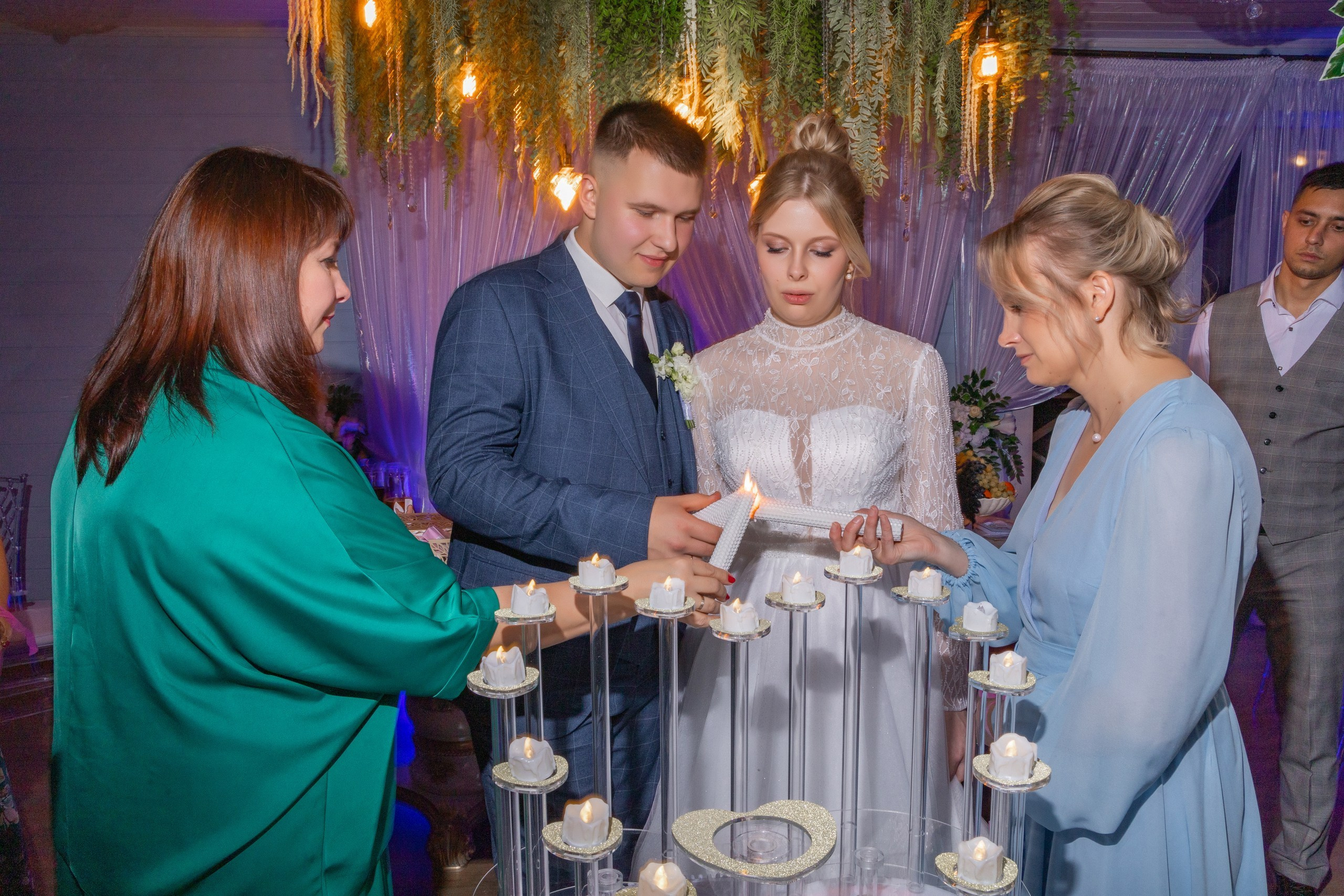 Дмитрий и Ирина. Фотограф Мурманск Лилия Маер