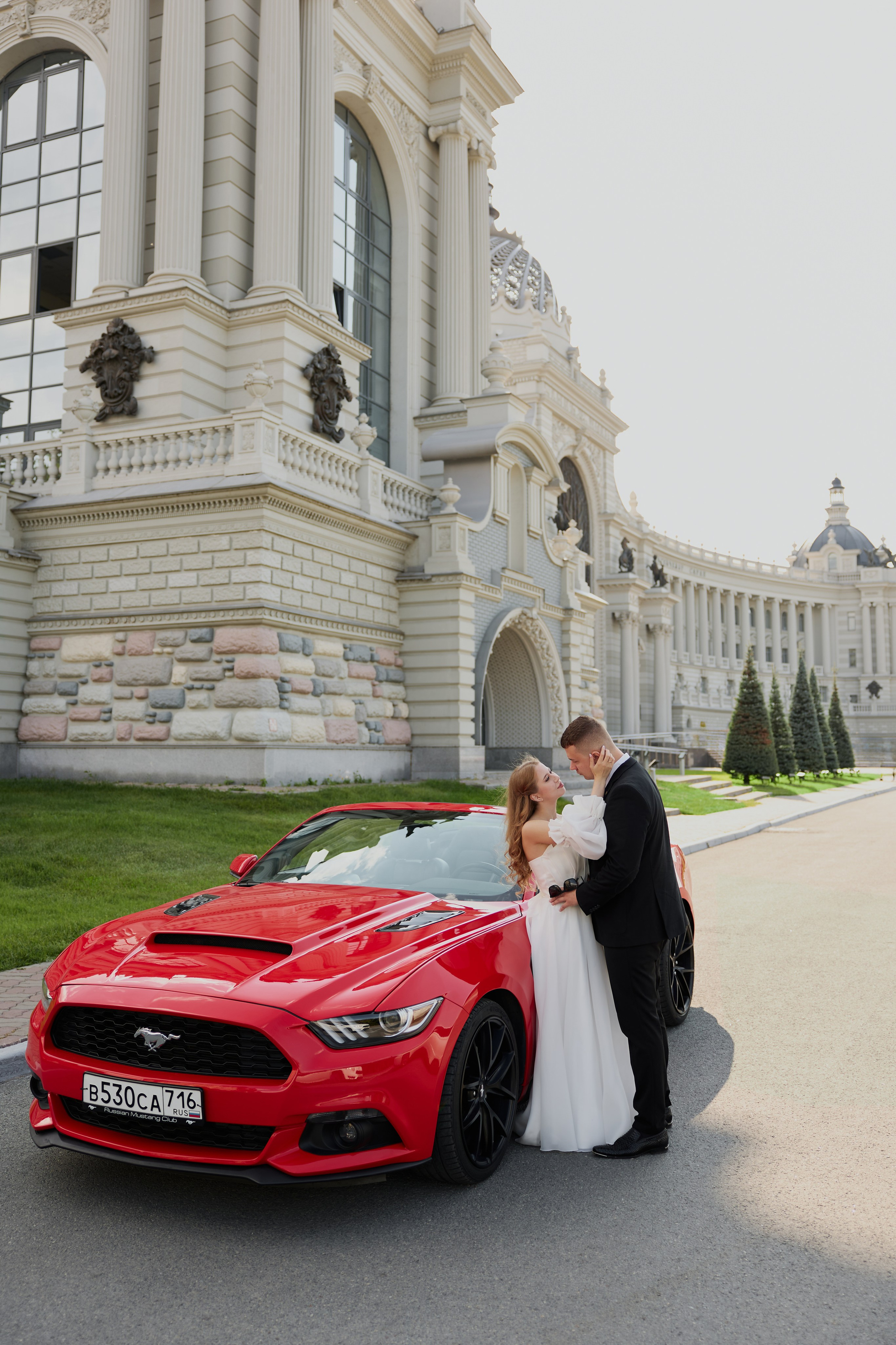 Мария и Алекс. Александр Прозоров фотограф в Кирове