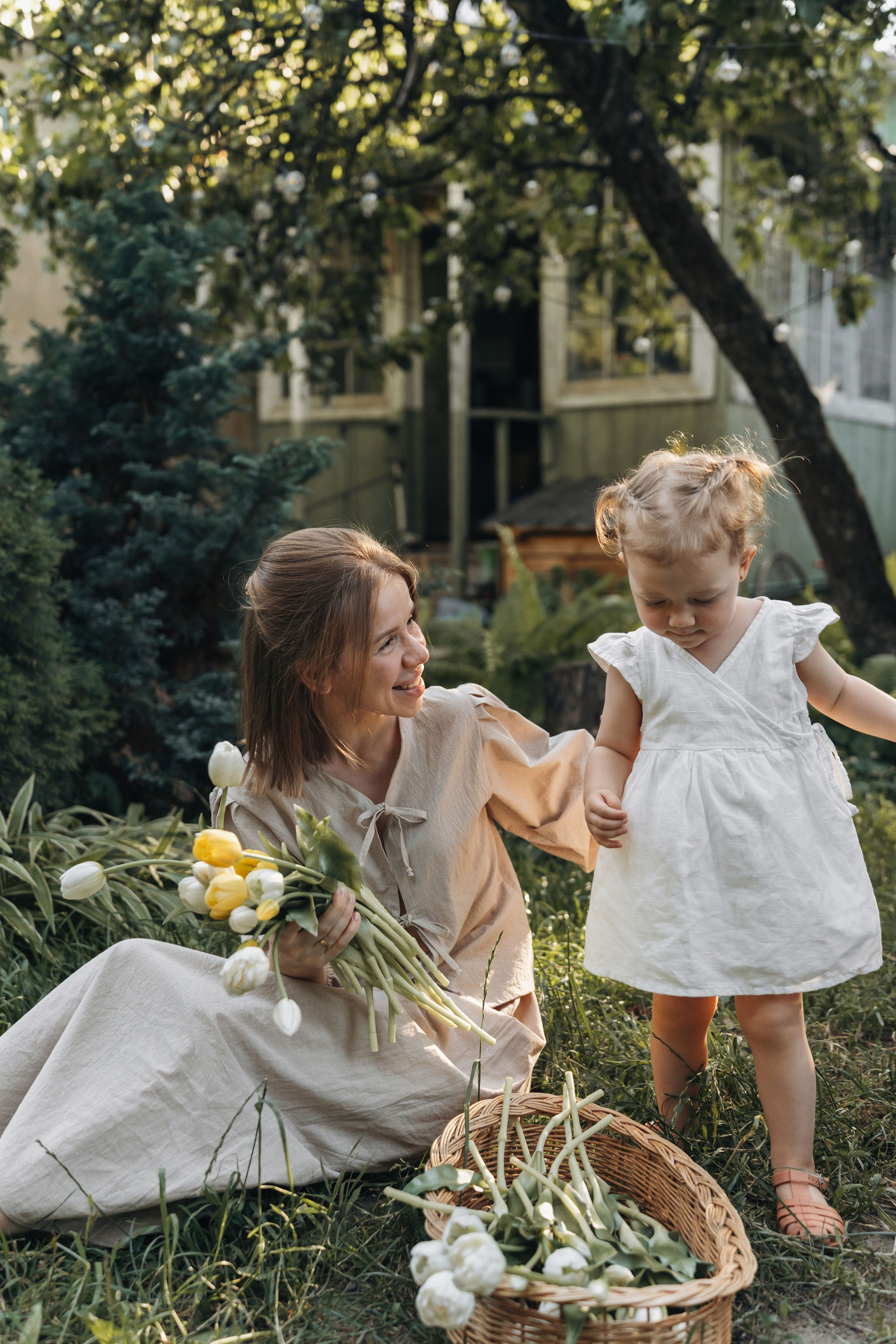 Лето в деревне. Ваш фотограф Вика Артемова