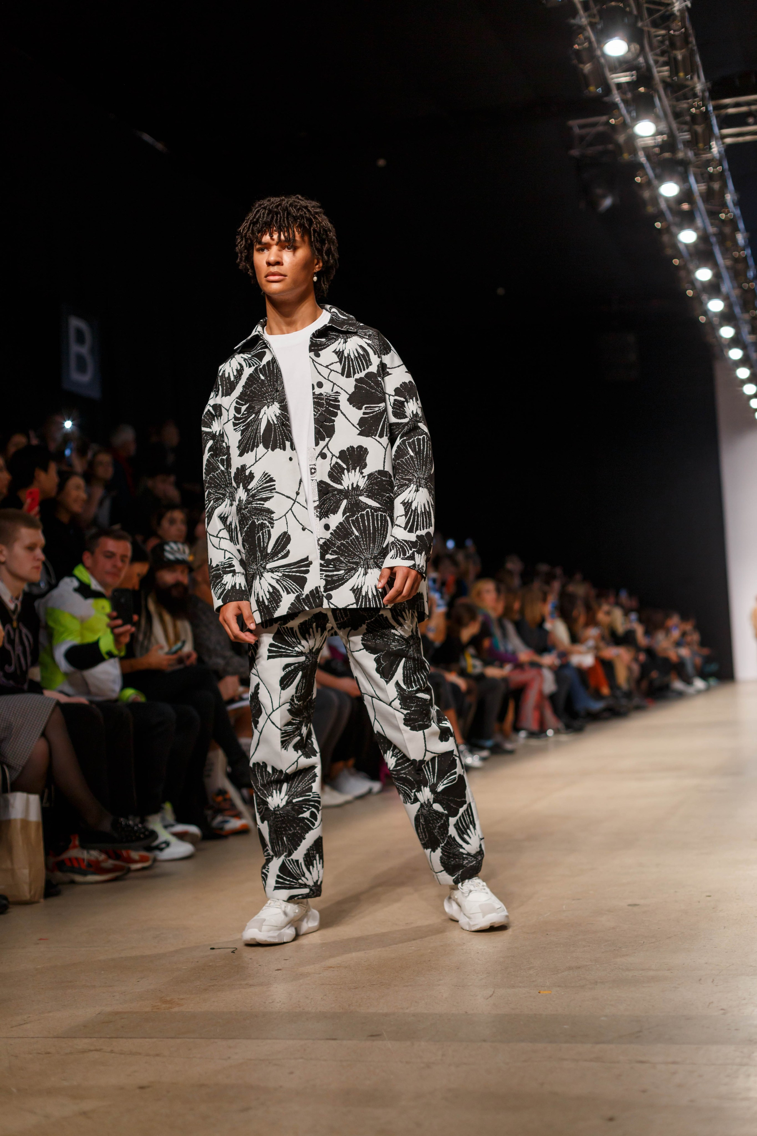 Показ INNOMINATE на MBFW. Фотограф в Подольске — Мария Бучнева