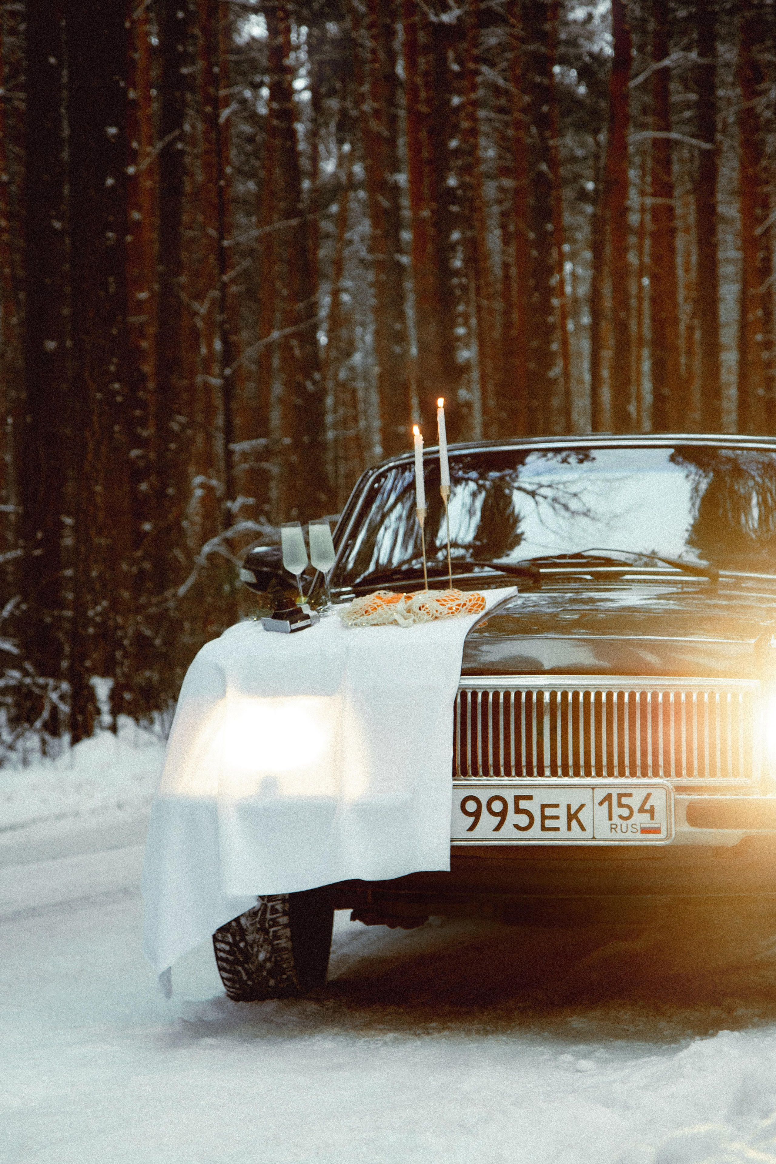 Christmas dinner. Автомобильный фотограф и видеограф в Новосибирске|Александра Косухина