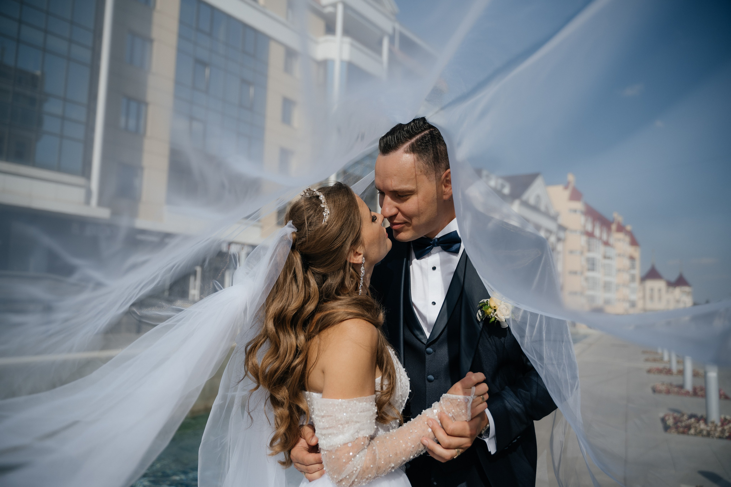 Александр и Светлана. Свадебный фотограф и видеограф Жанна и Ренат Костандян, Ставрополь