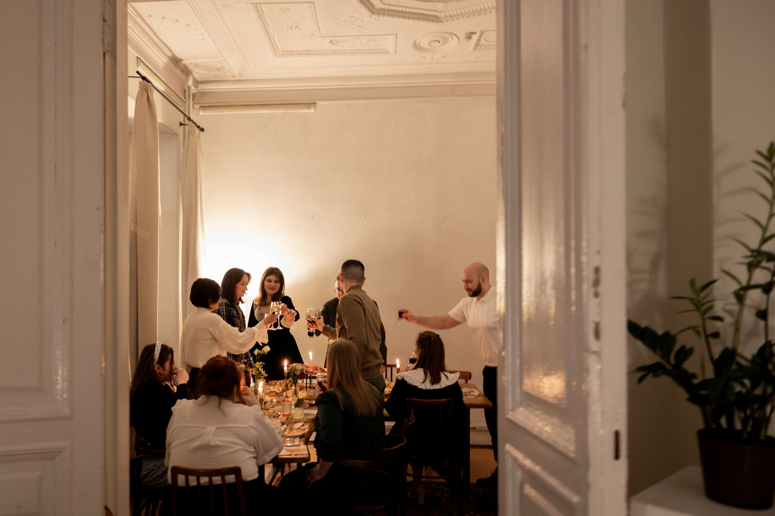 Polina's birthday. Фотограф Москва Людмила Белова