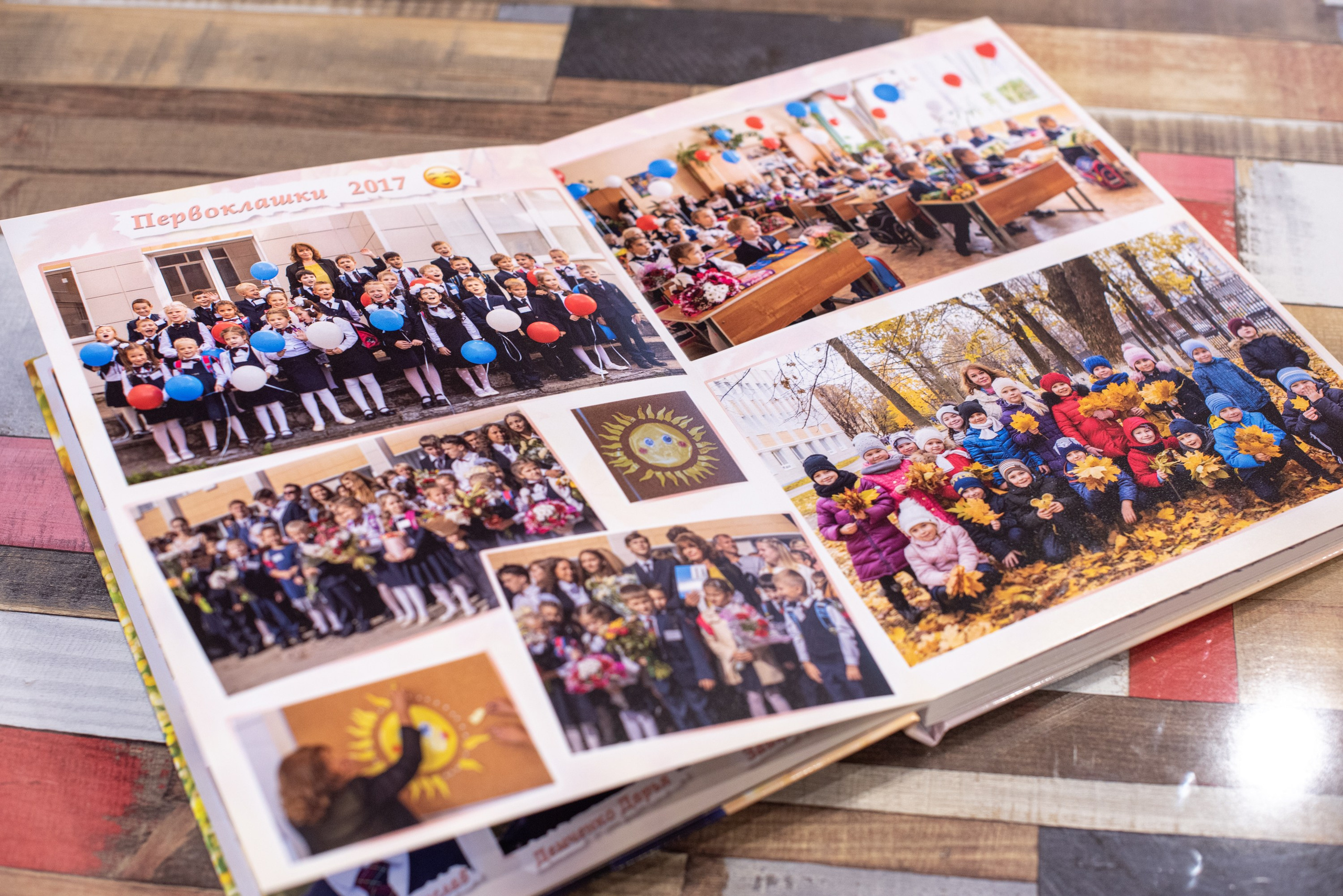 Выпускные альбомы для школ и детских садов в Иваново