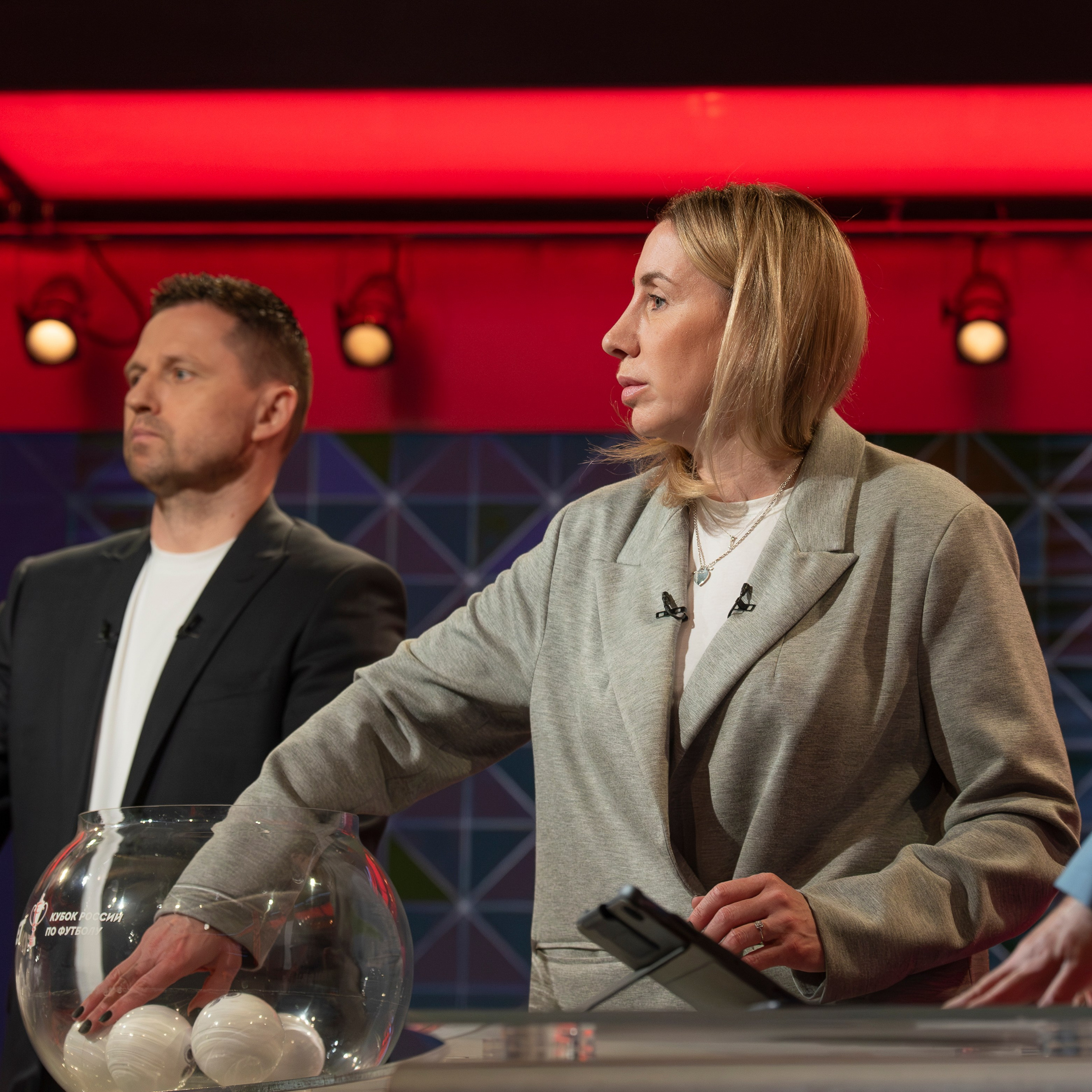 Кубок России 2025 жеребёвка. Главная